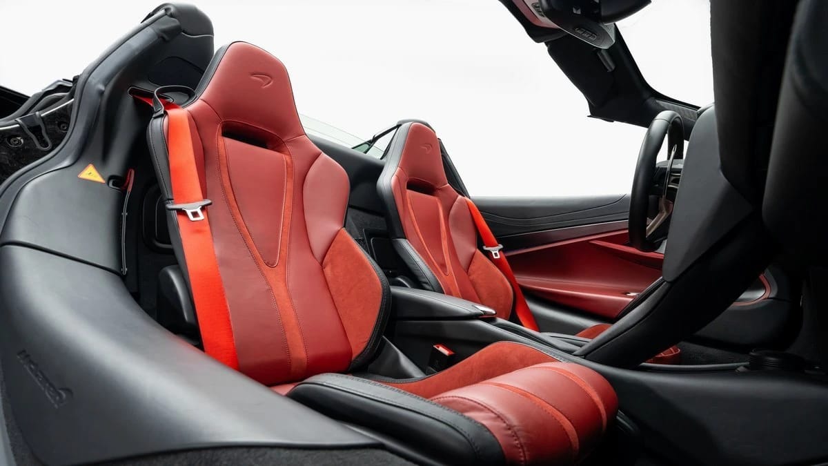 2024 McLaren 750s photo 5