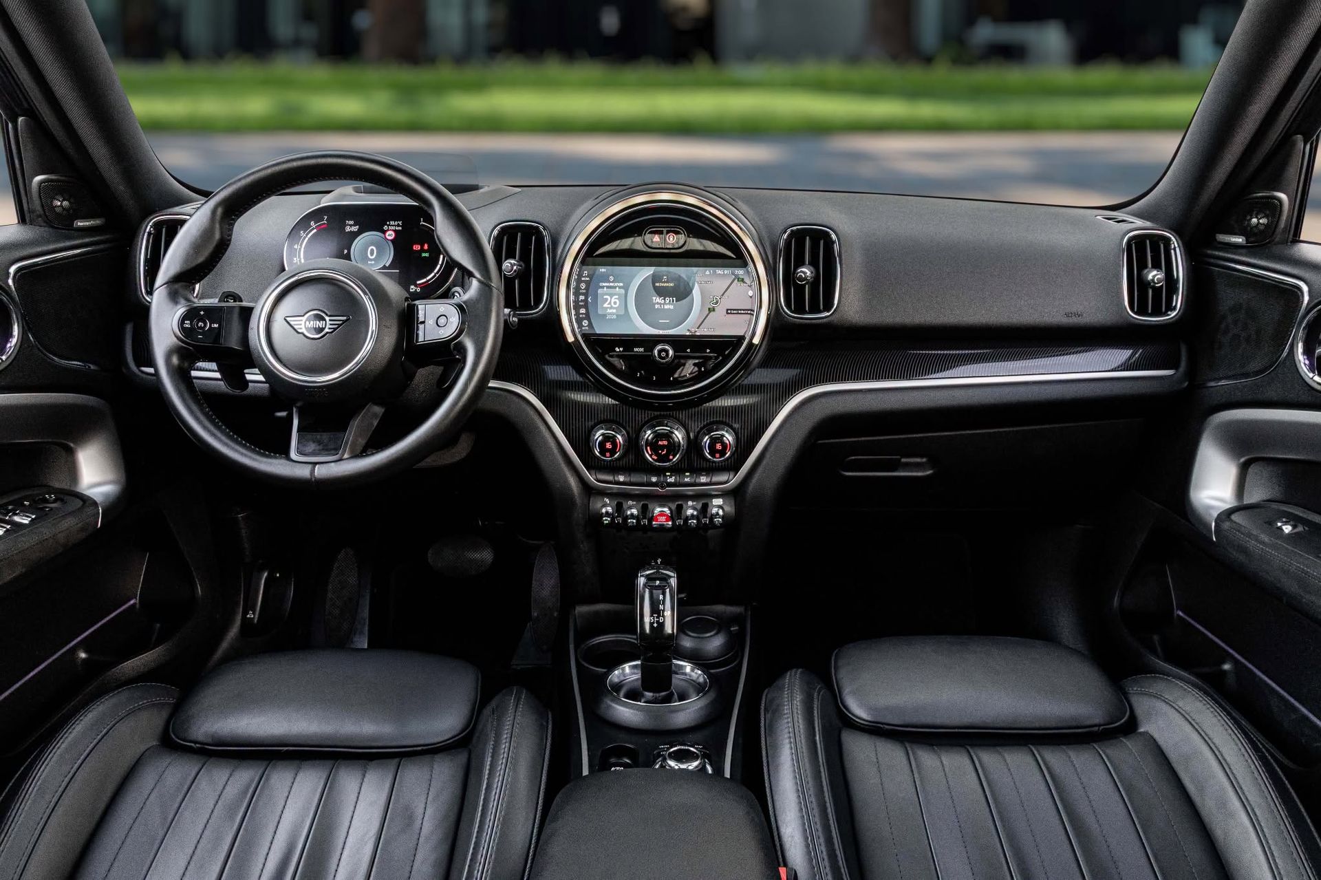 2023 MINI Countryman photo 3
