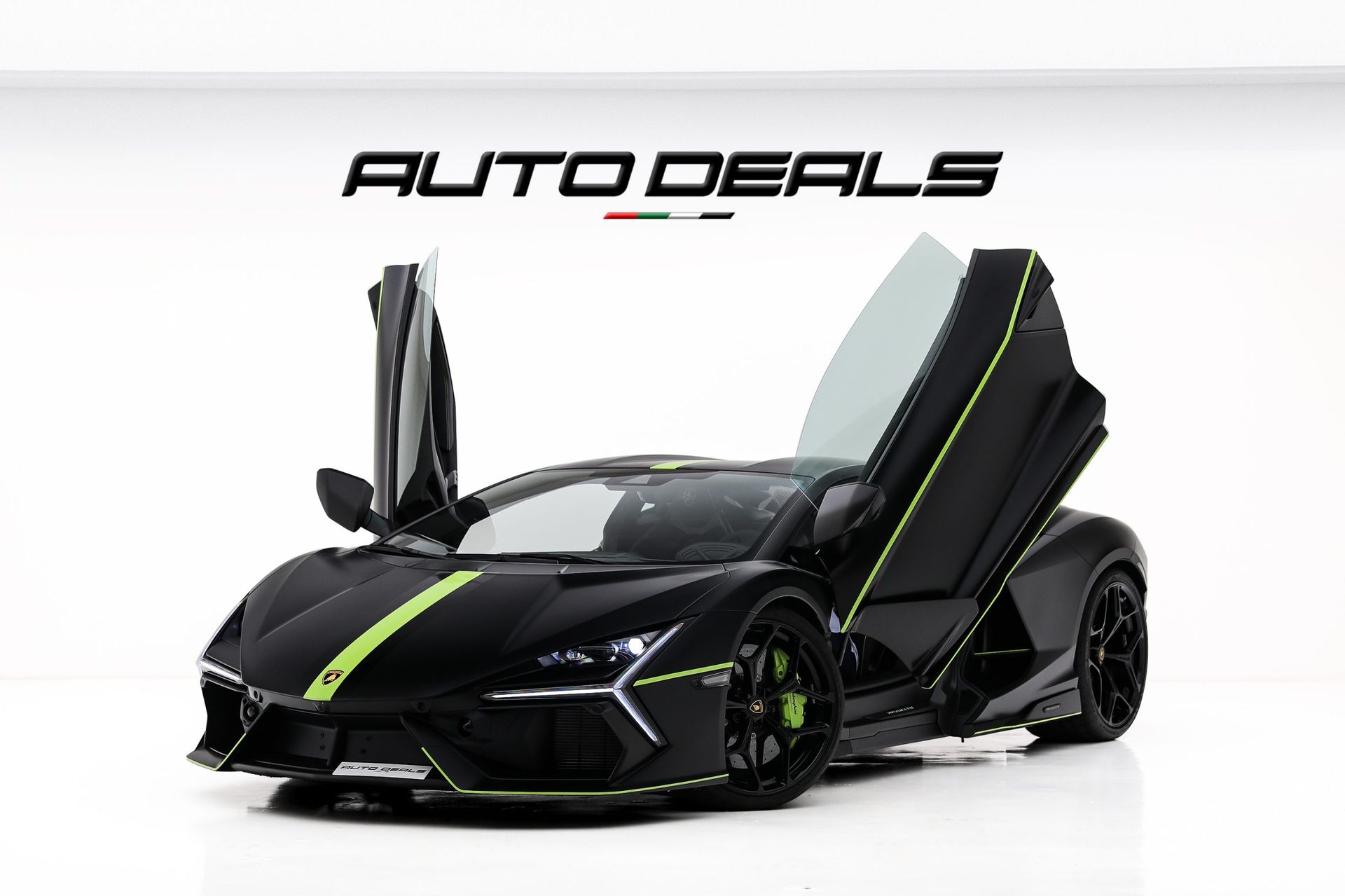 2025 Lamborghini Revuelto