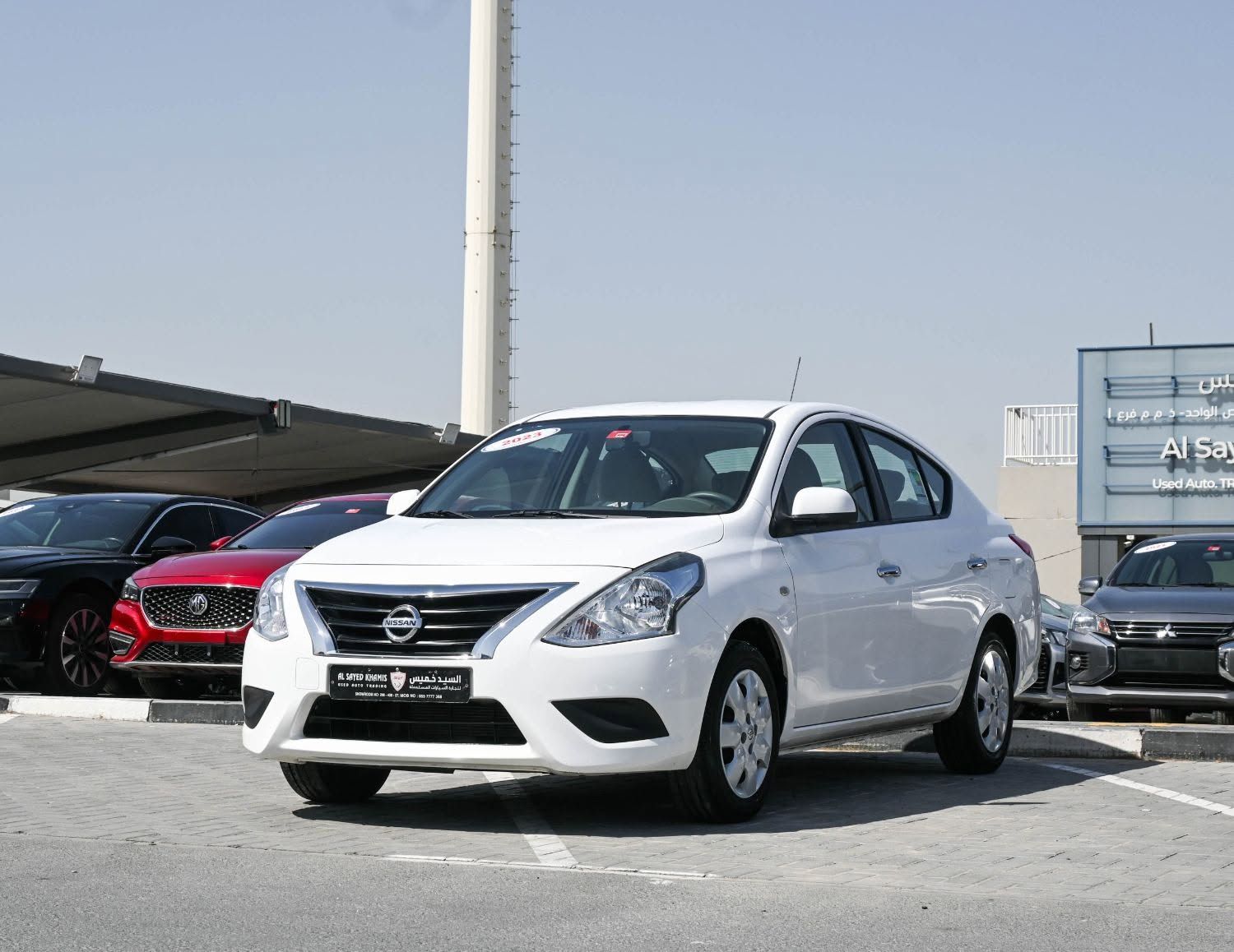 2023 Nissan Sunny photo 2