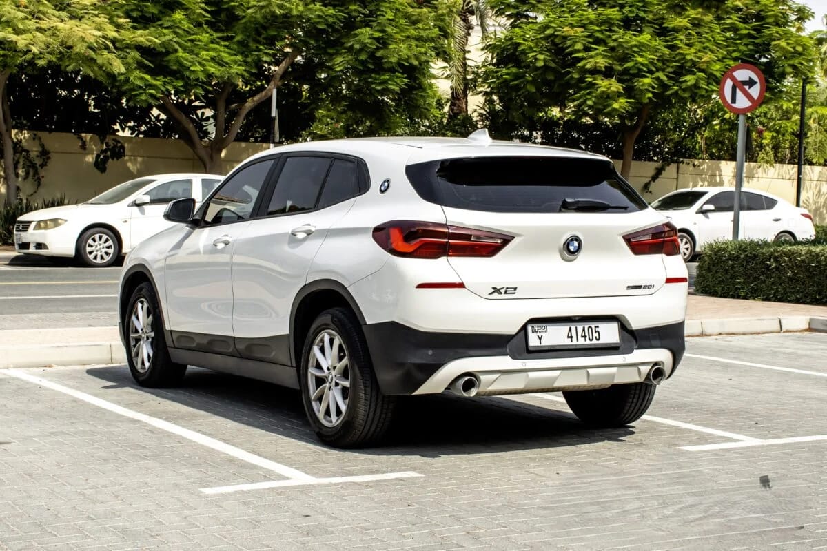 2023 BMW X2 photo 5
