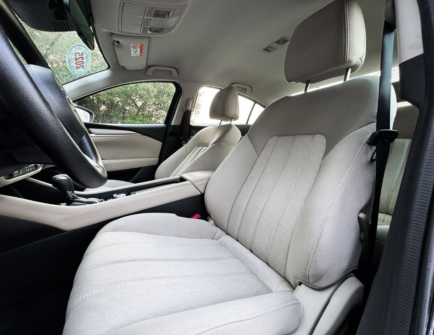 2025 Mazda Mazda6 photo 4