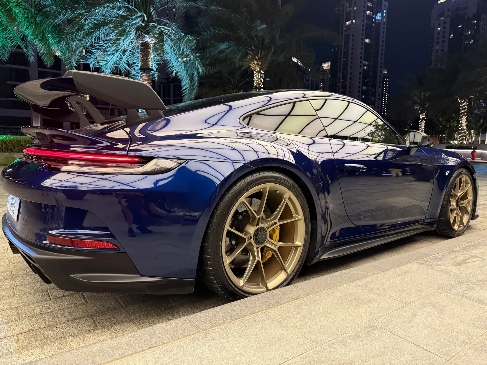 2024 Porsche 911 photo 4