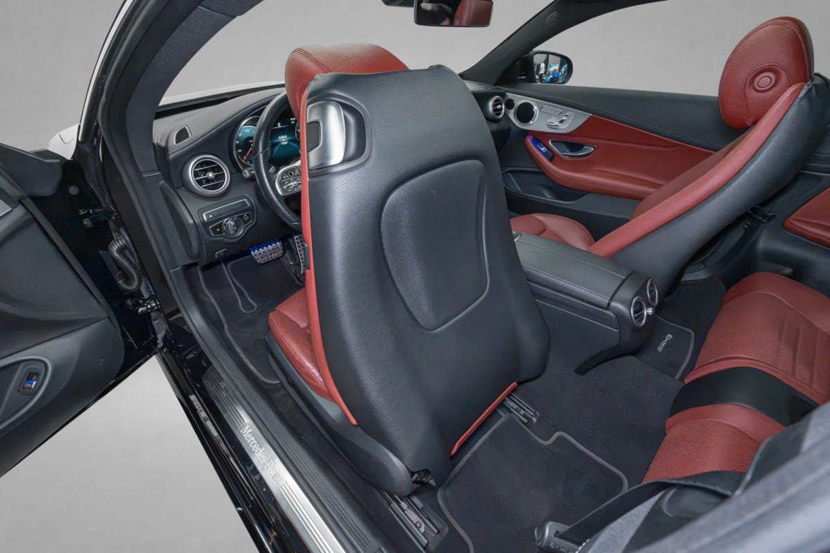 2020 Mercedes-Benz C-Class photo 5