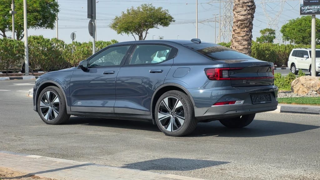 2023 Polestar Polestar 2 photo 5