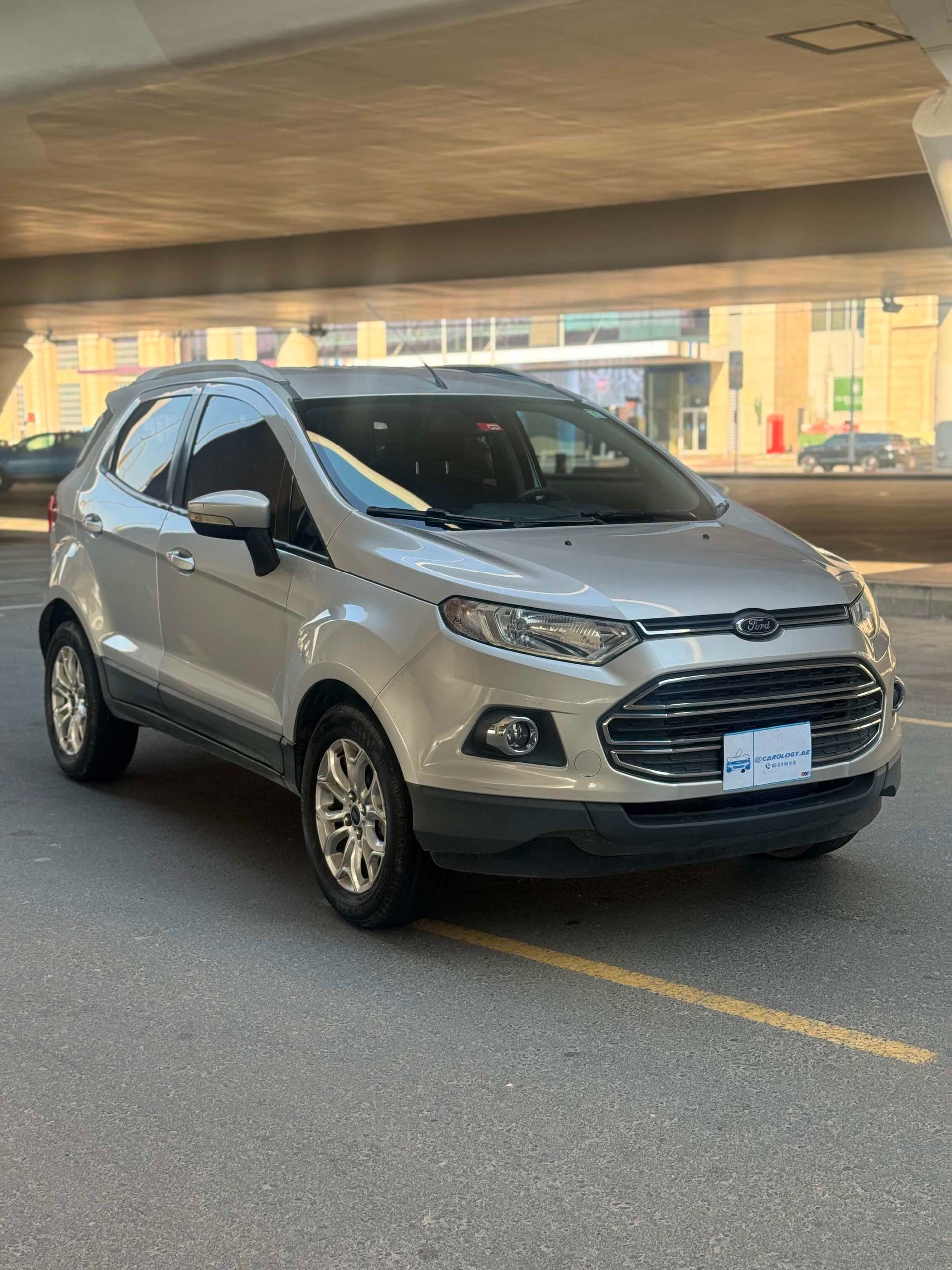 2017 Ford EcoSport