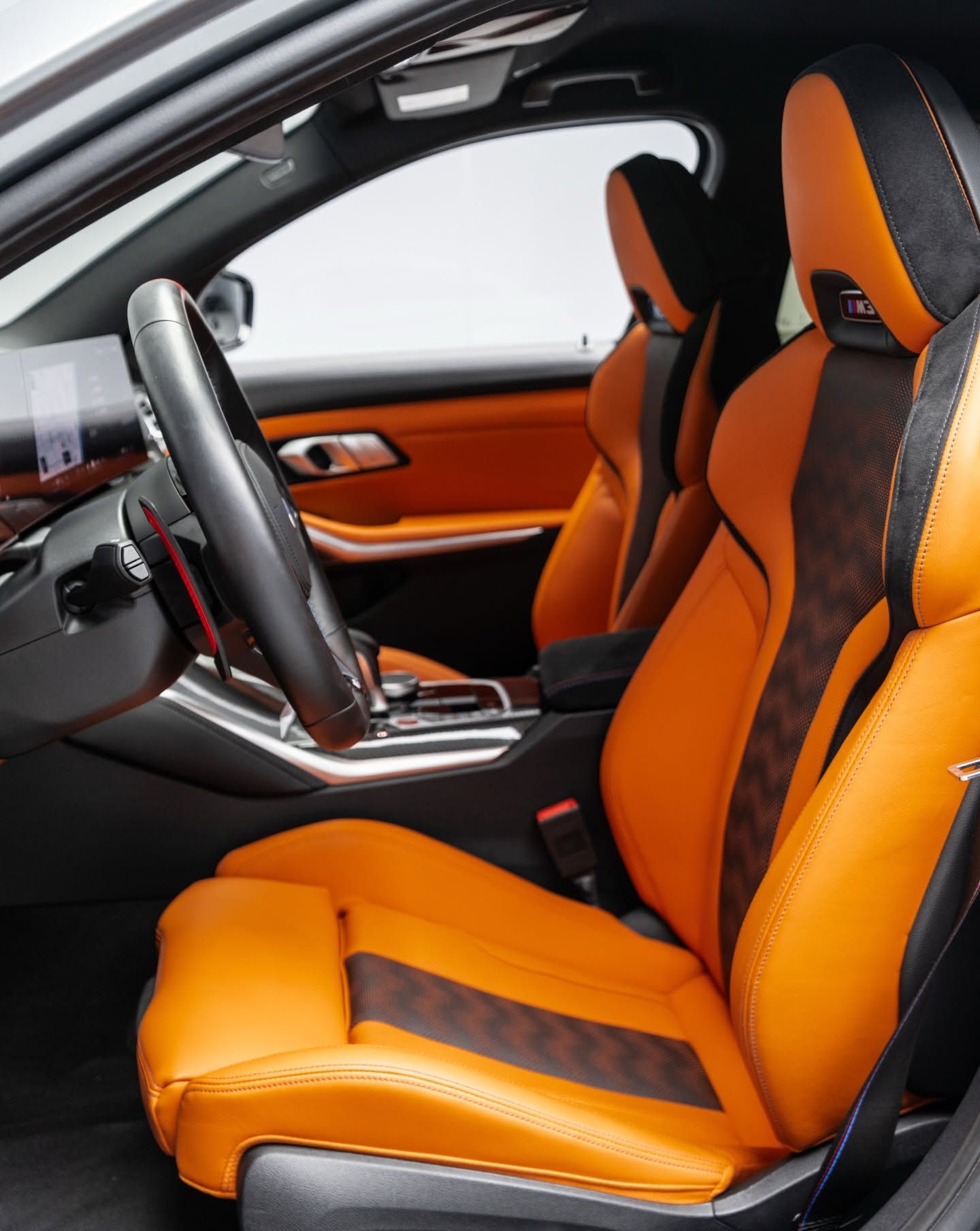 2025 BMW M3 photo 5