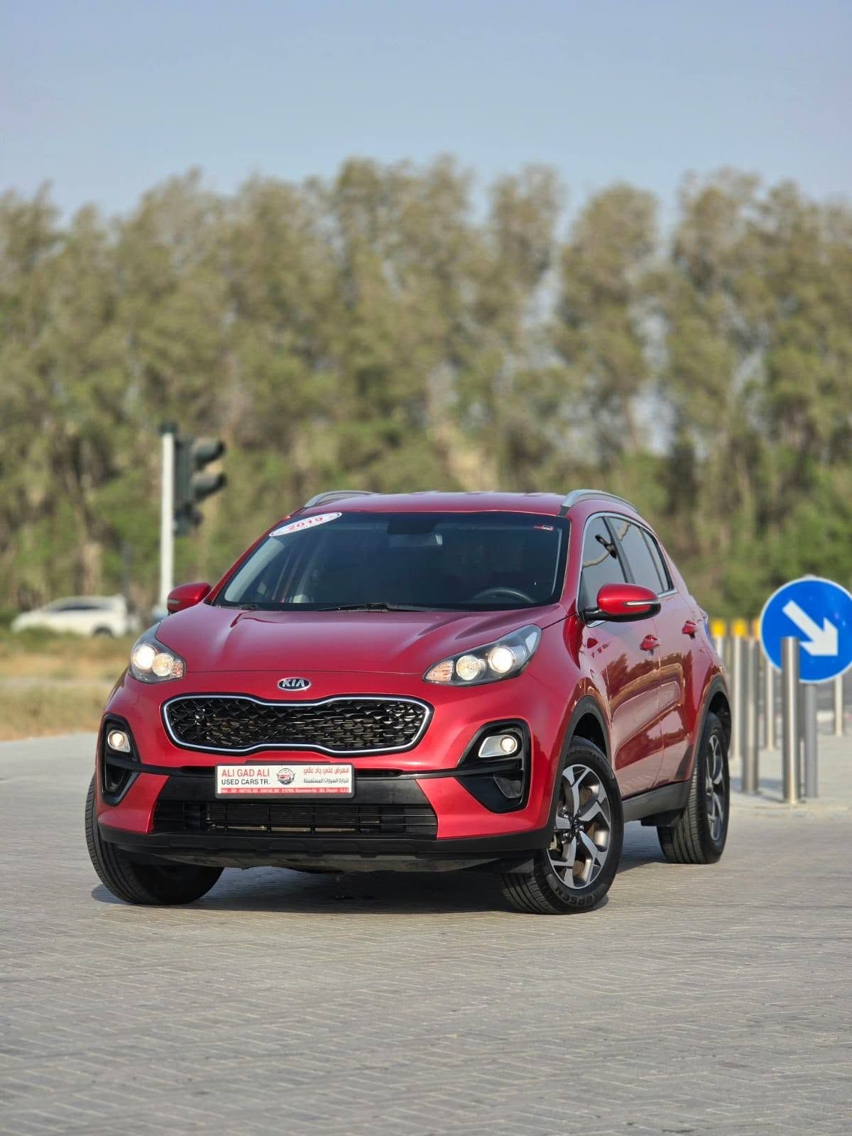 2019 Kia Sportage photo 4