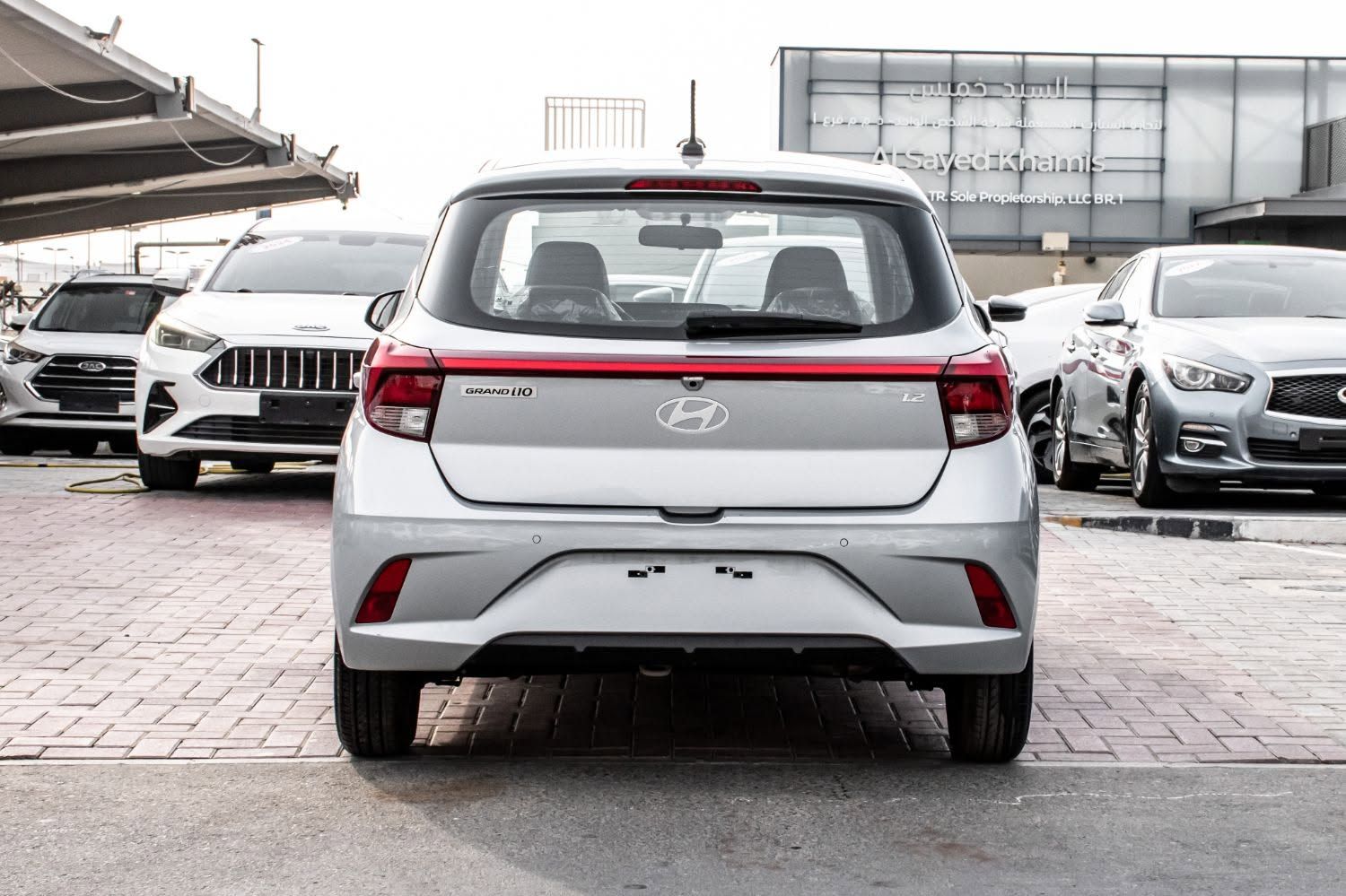2025 Hyundai i10 photo 4