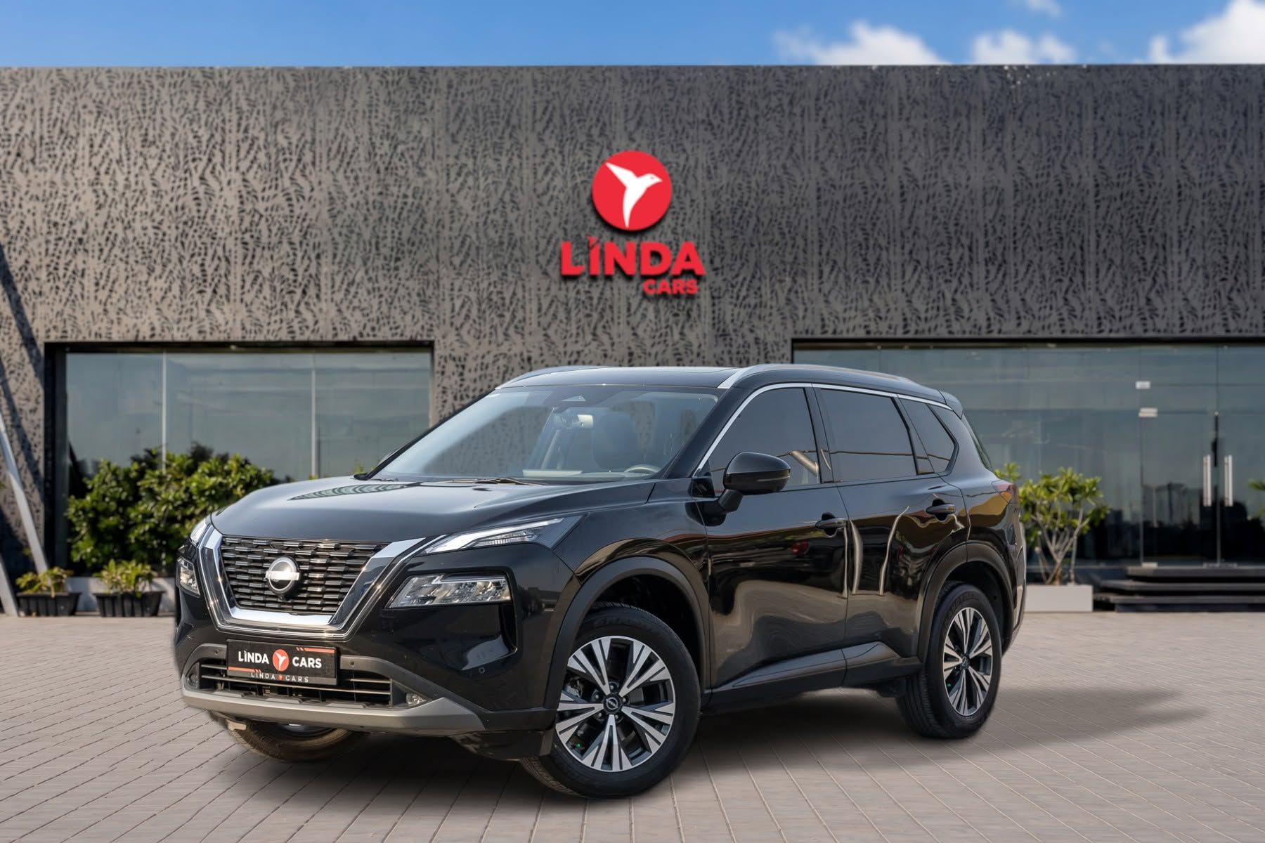 2024 Nissan X-Trail