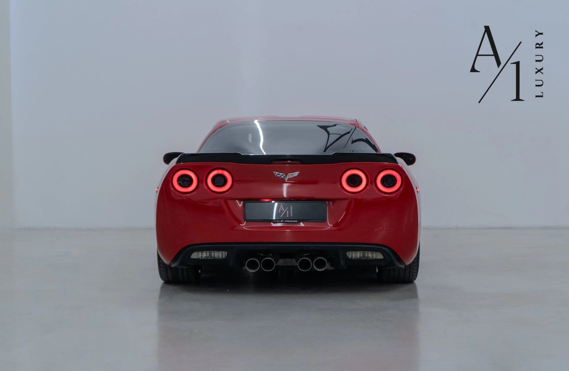 2012 Chevrolet Corvette photo 4