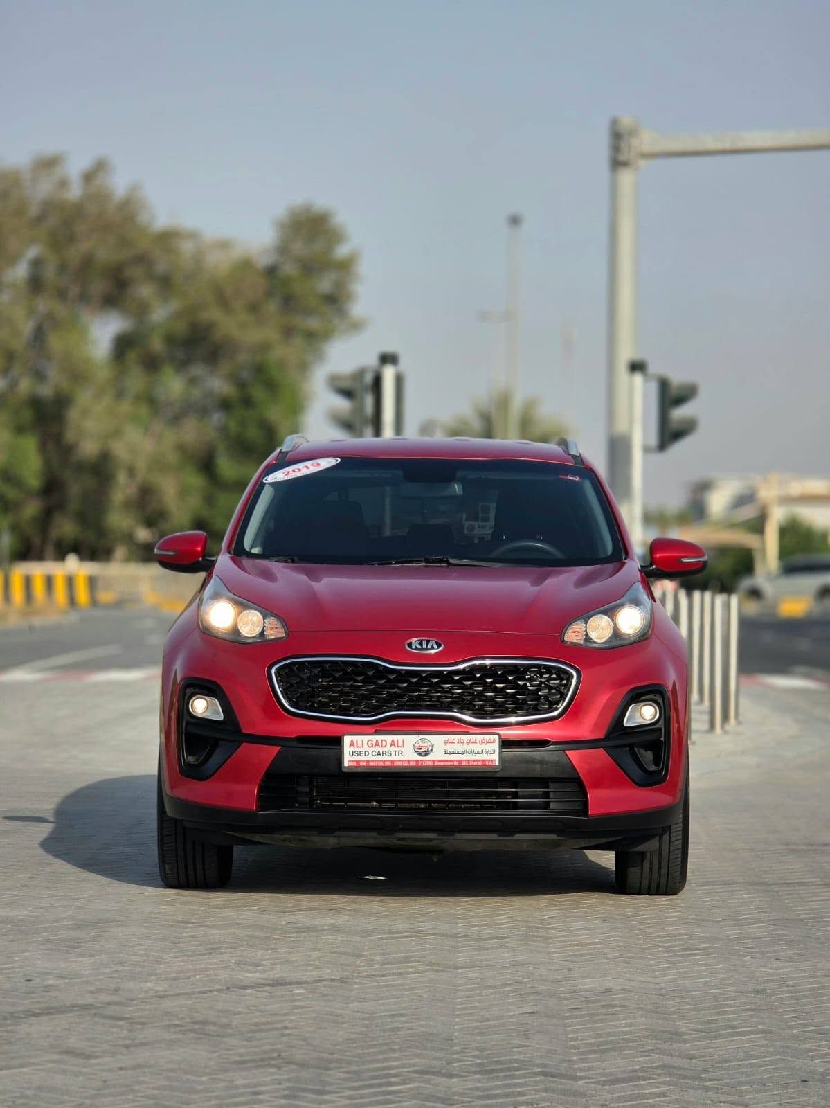 2019 Kia Sportage