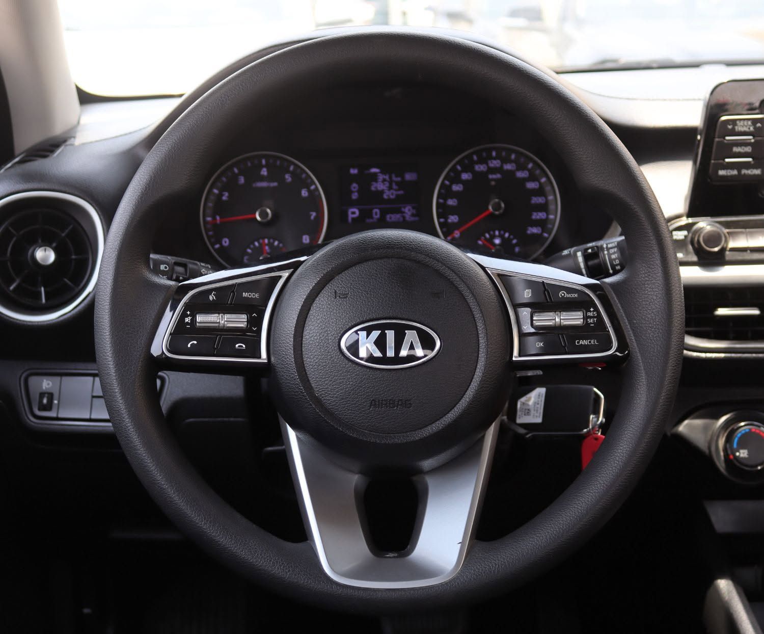 2019 Kia Cerato photo 4