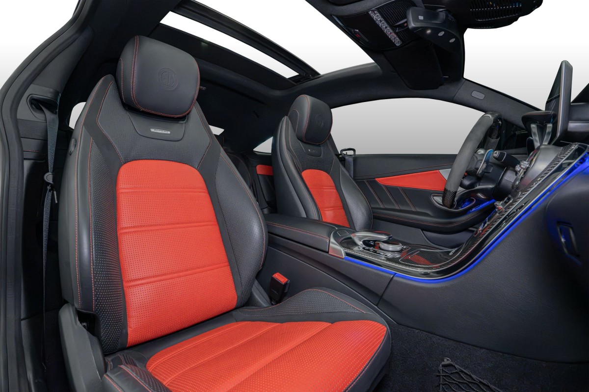 2019 Mercedes-Benz C-Class photo 5