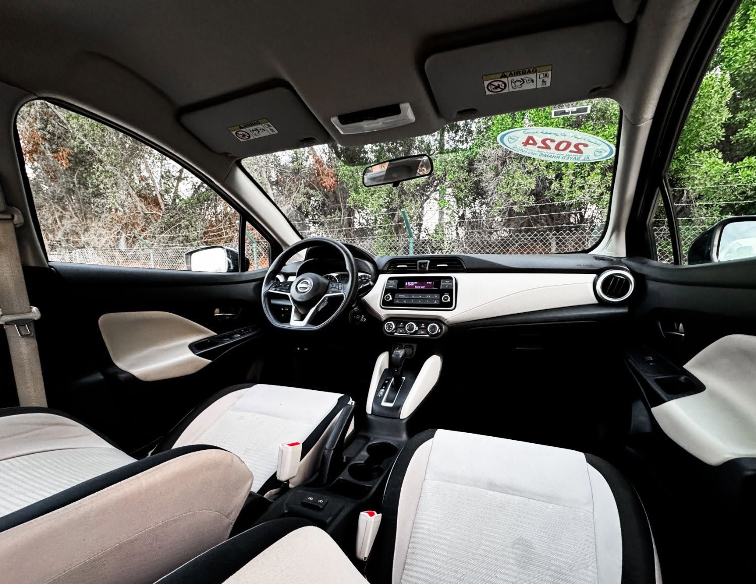 2024 Nissan Sunny photo 2