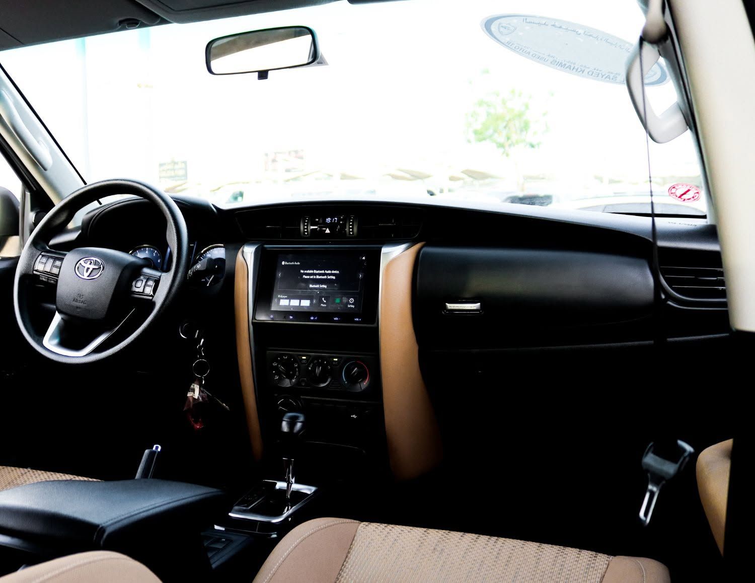 2023 Toyota Fortuner photo 3