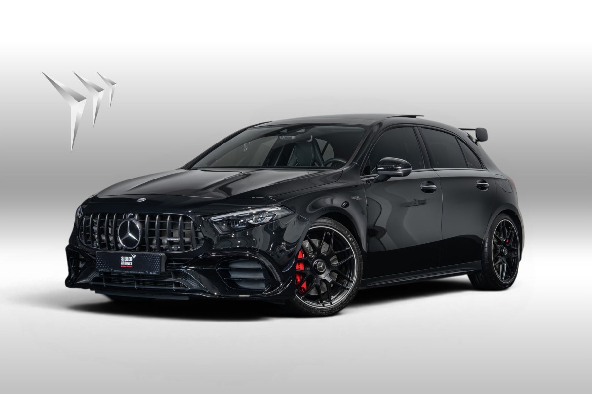 2024 Mercedes-Benz A 45 AMG