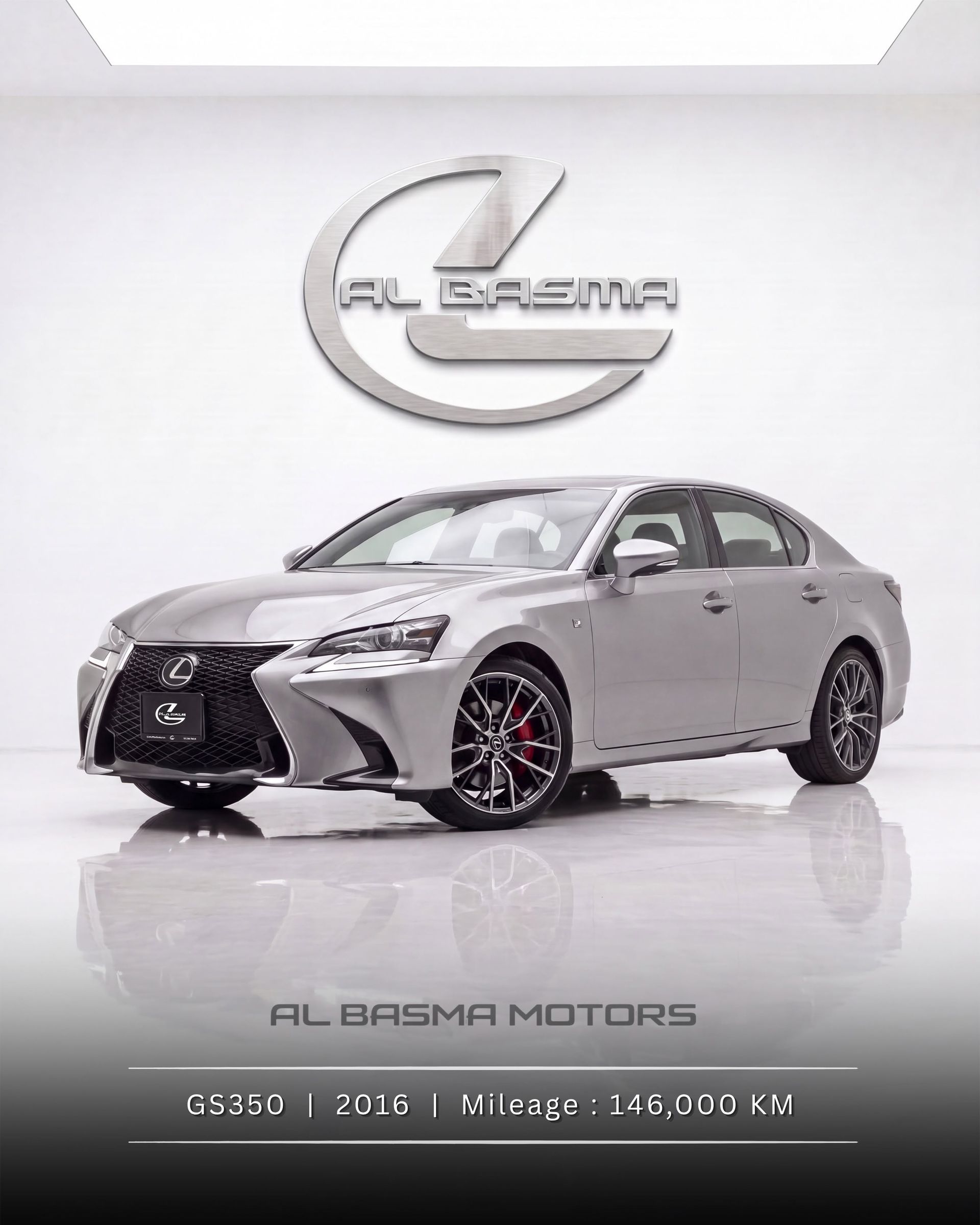 2016 Lexus GS