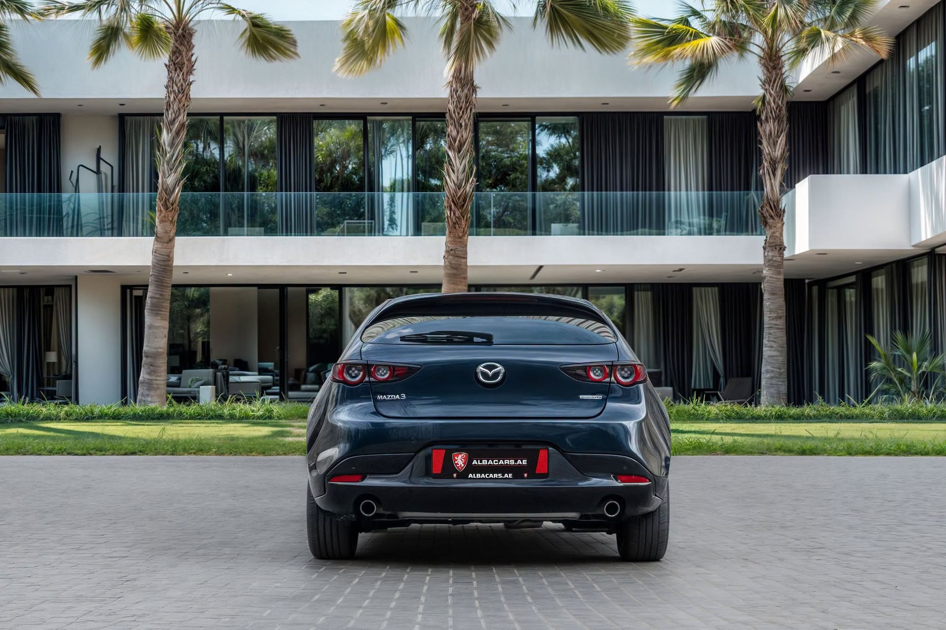 2021 Mazda Mazda3 photo 4