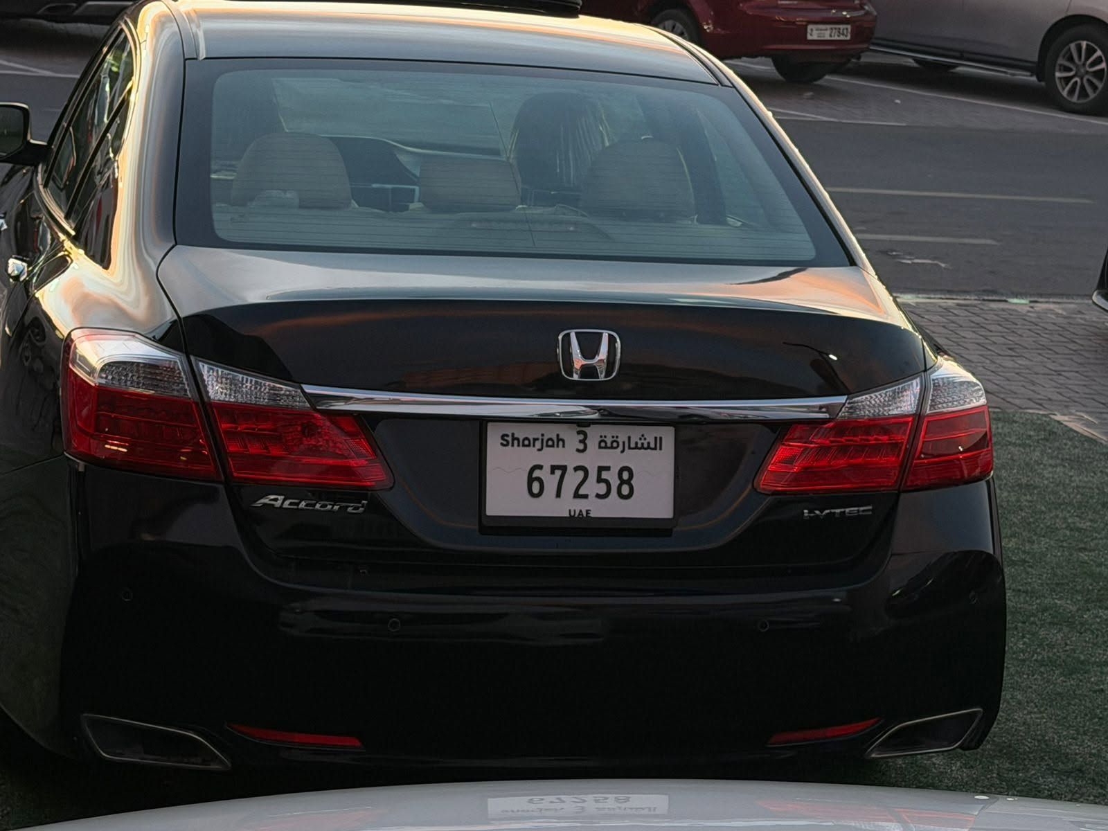 2016 Honda Accord photo 3