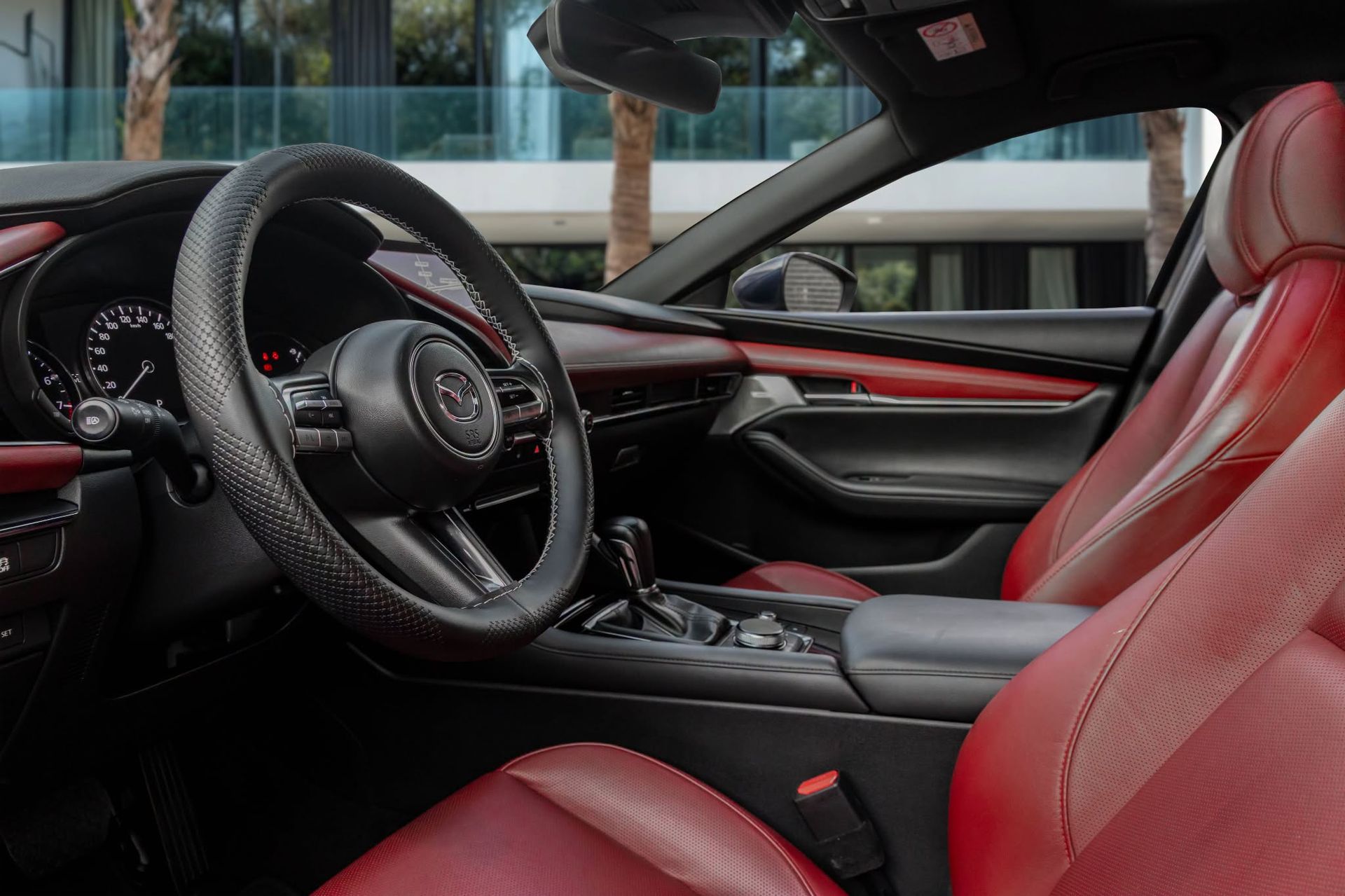 2021 Mazda Mazda3 photo 5