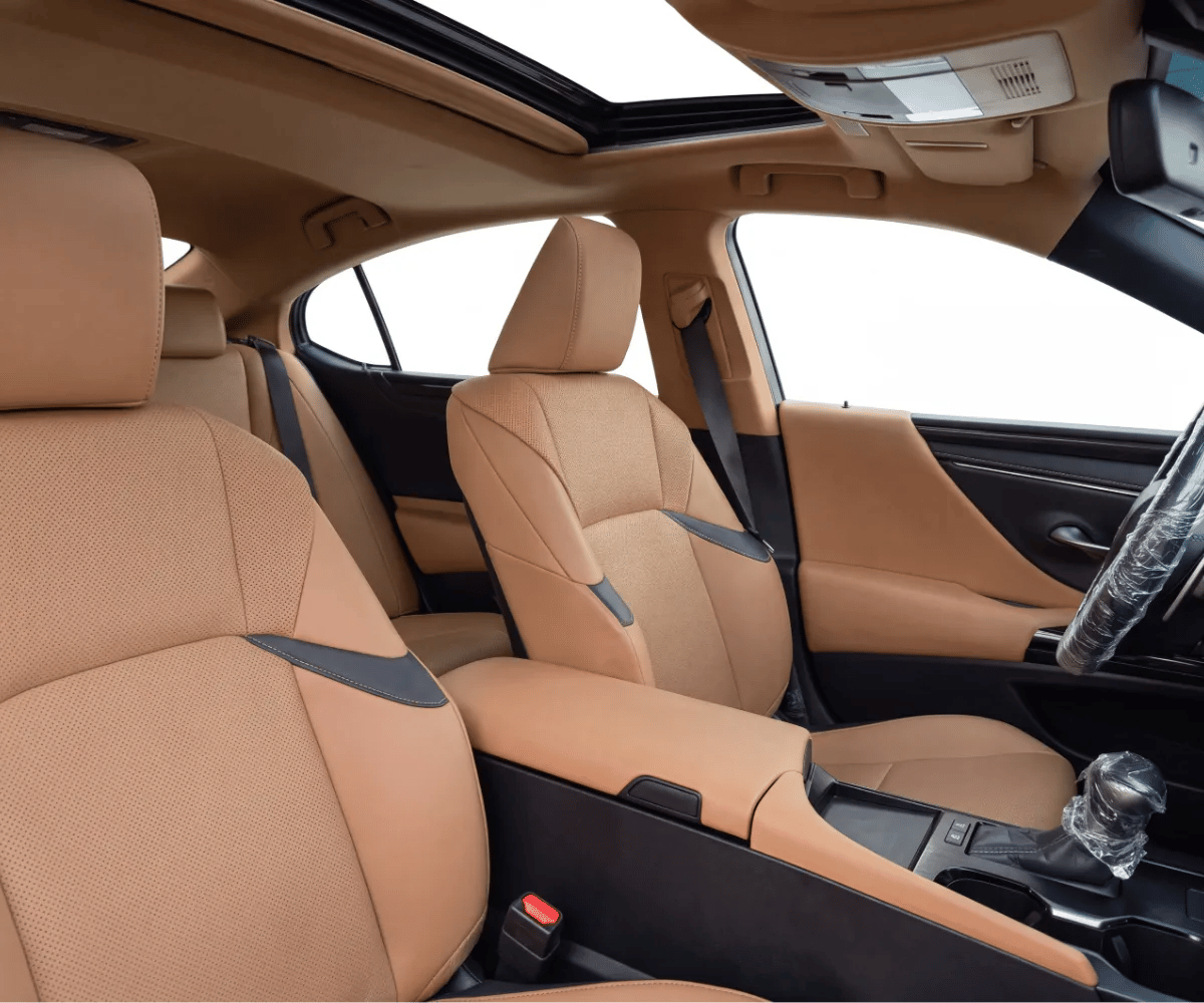 2024 Lexus ES photo 4