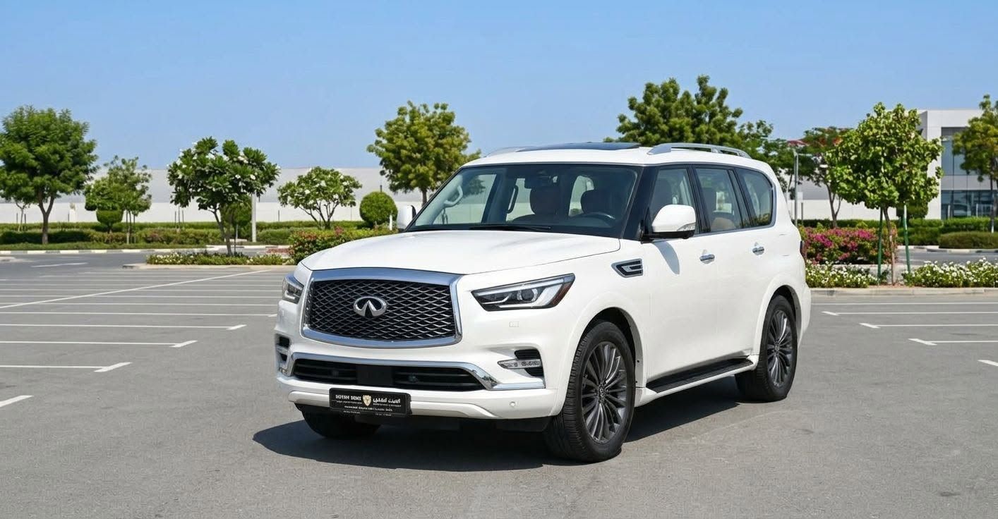 2023 Infiniti QX80
