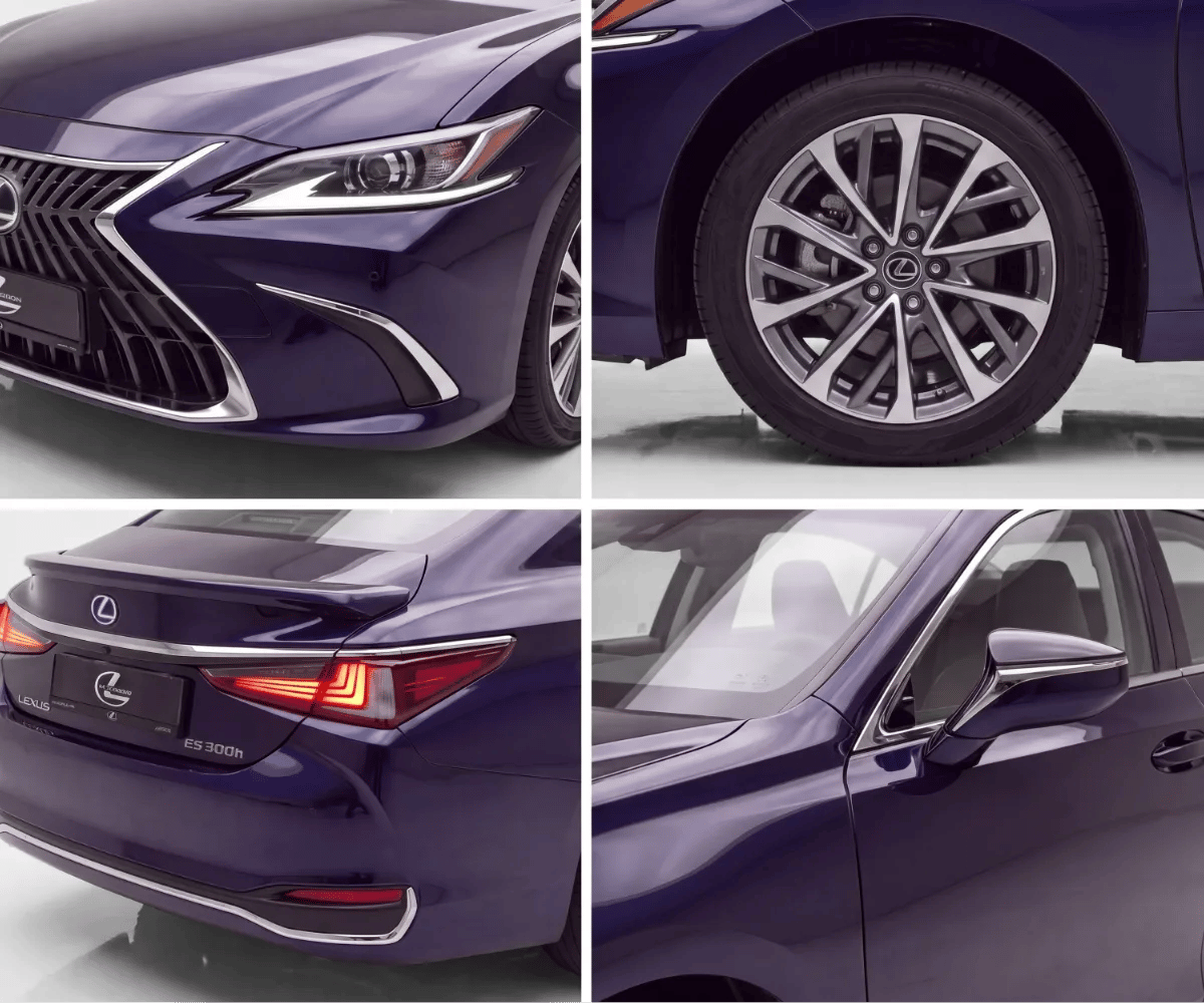 2024 Lexus ES photo 4