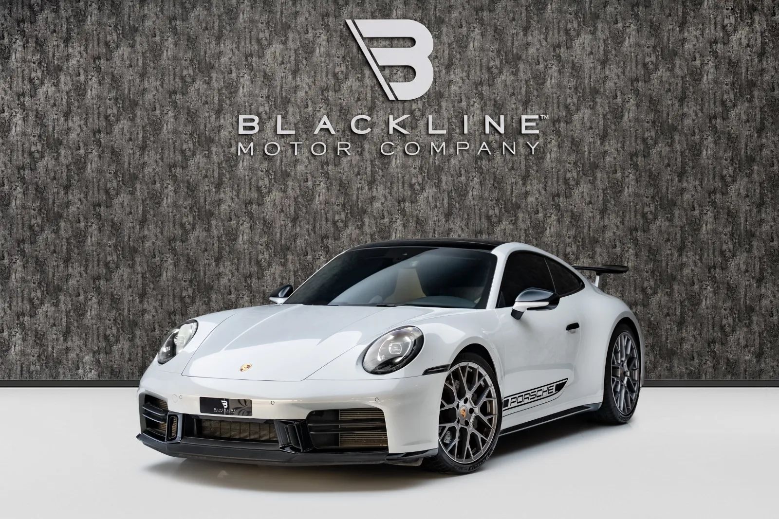 2025 Porsche 911