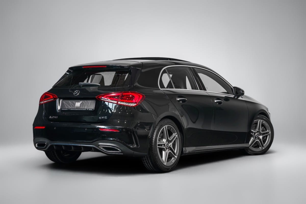 2019 Mercedes-Benz A-Class photo 4