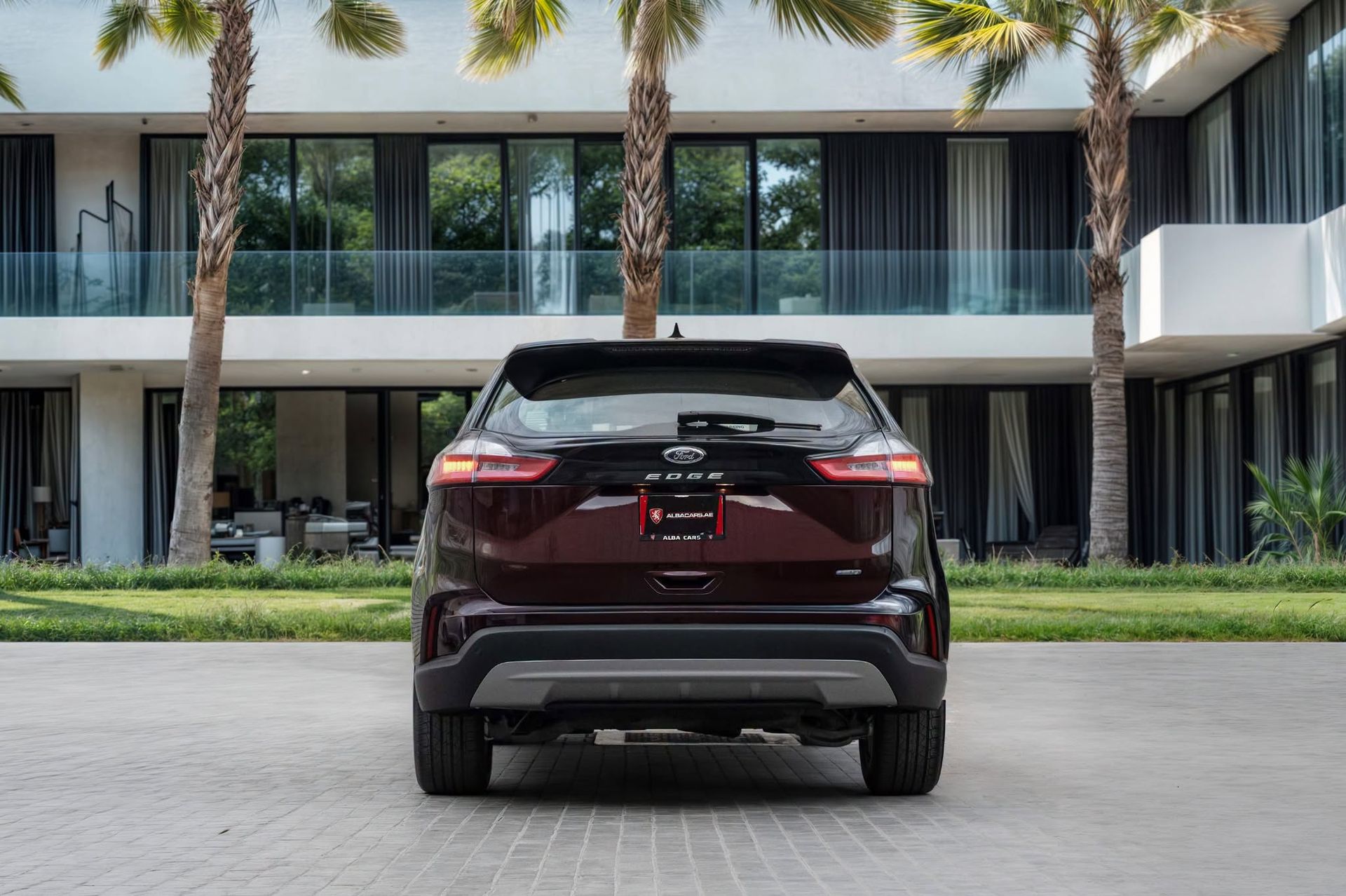 2023 Ford Edge photo 5