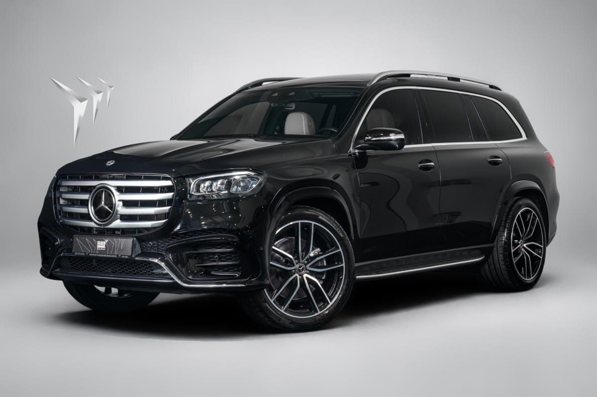 2025 Mercedes-Benz GLS 450 4MATIC 3.0L AMG Line Luxury SUV