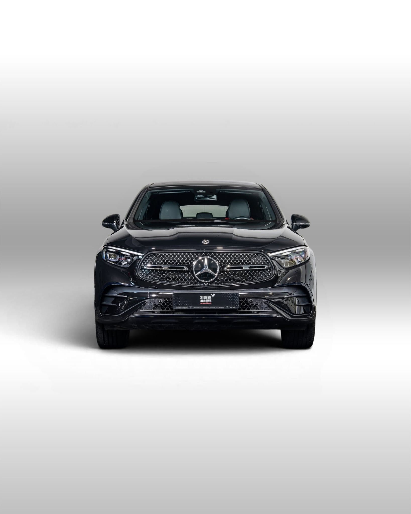 2024 Mercedes-Benz GLC photo 4