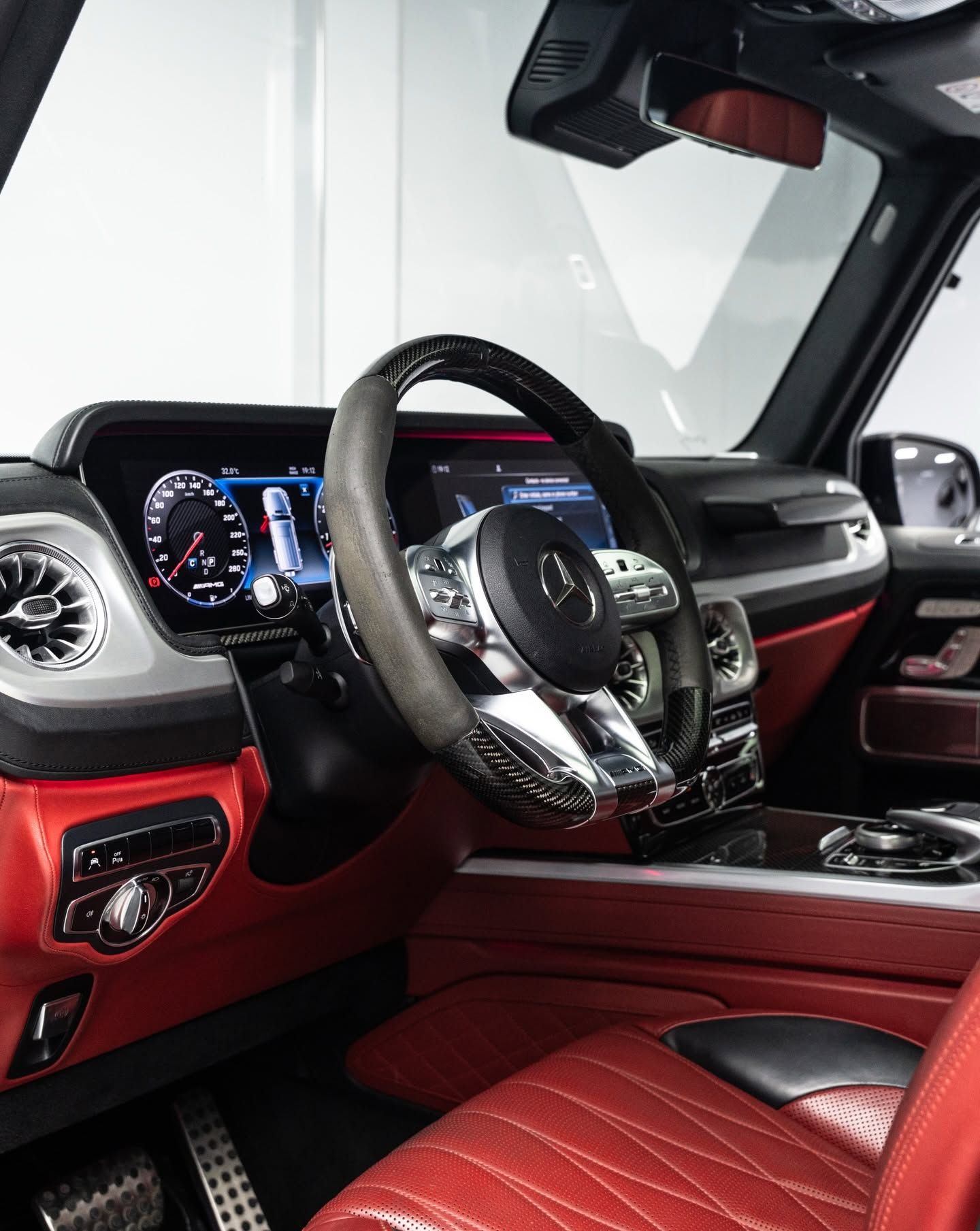 2019 Mercedes-Benz G63 AMG photo 5