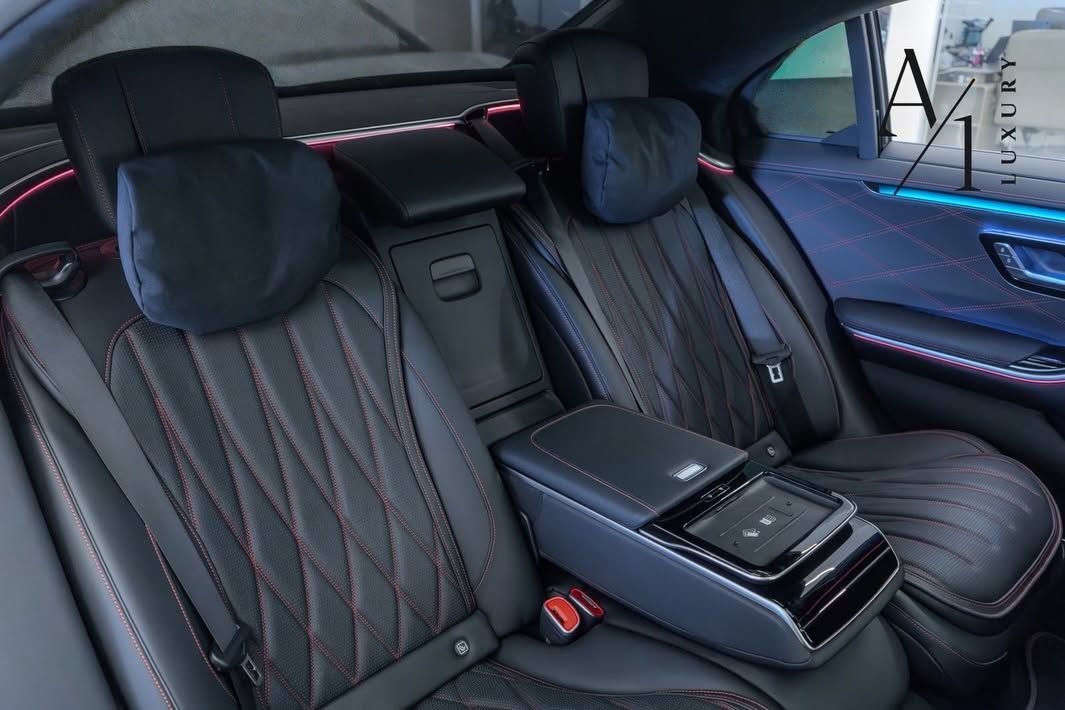 2024 Mercedes-Benz S-Class photo 4
