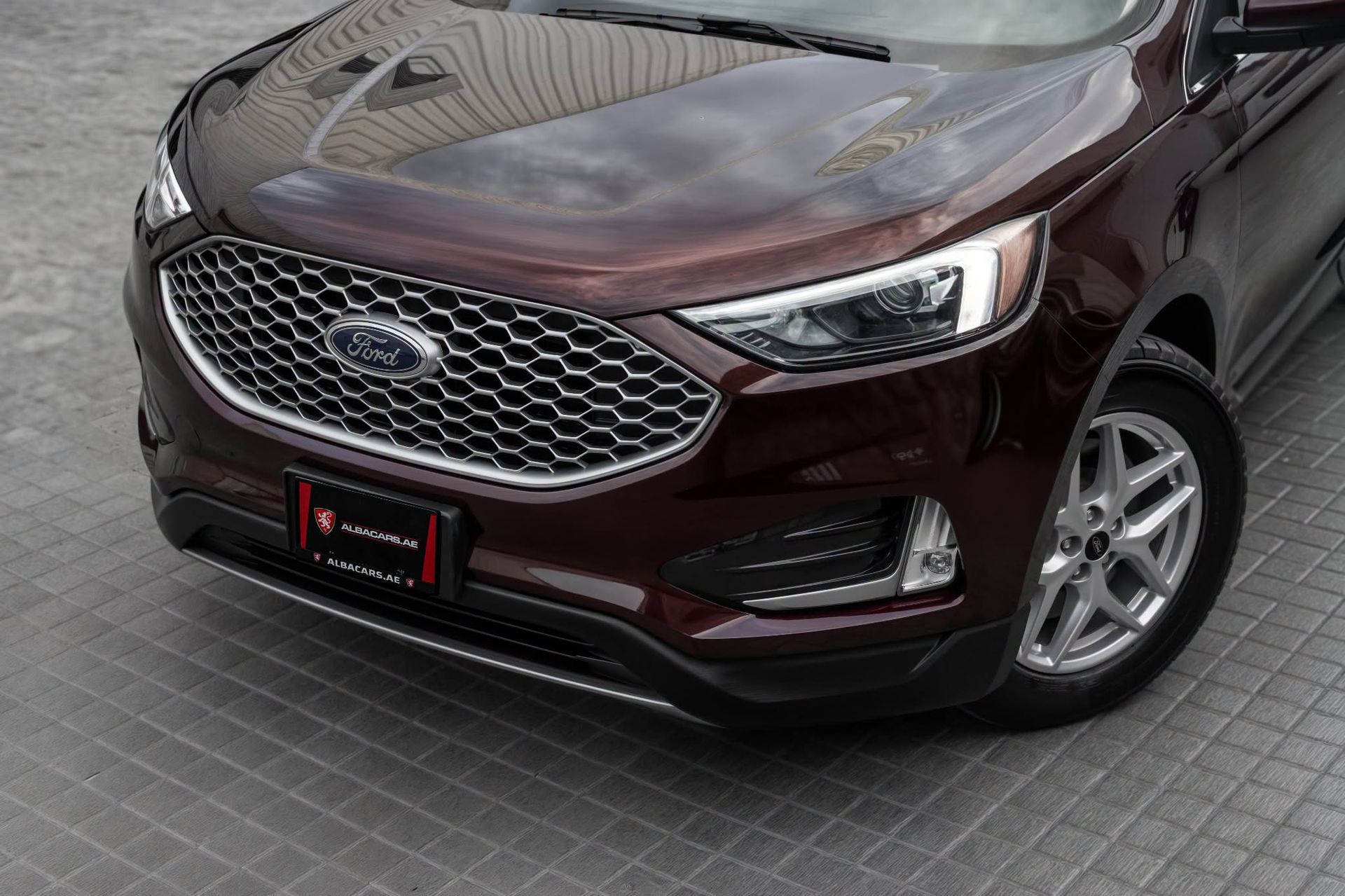 2023 Ford Edge photo 4