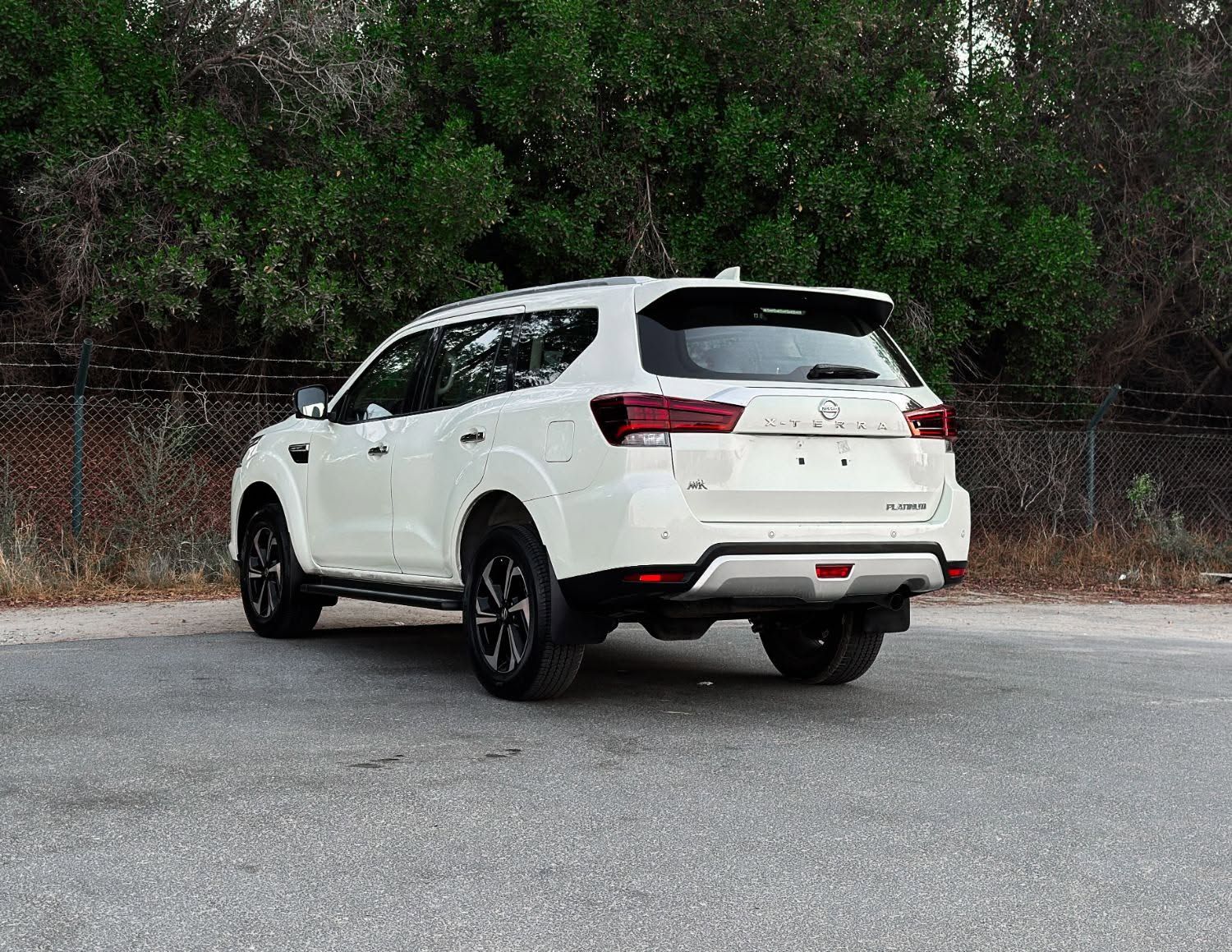 2024 Nissan X-Terra photo 5