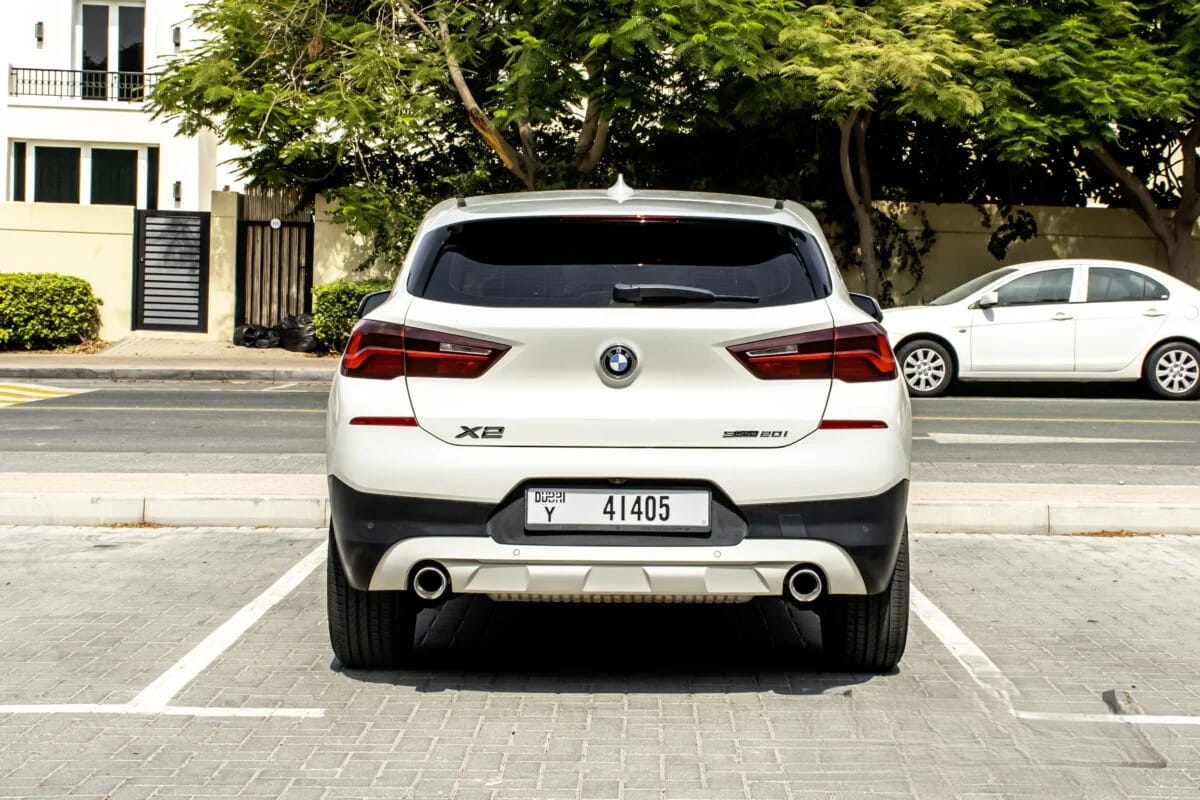 2023 BMW X2 photo 3