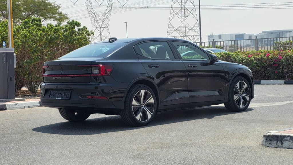 2023 Polestar Polestar 2 photo 3