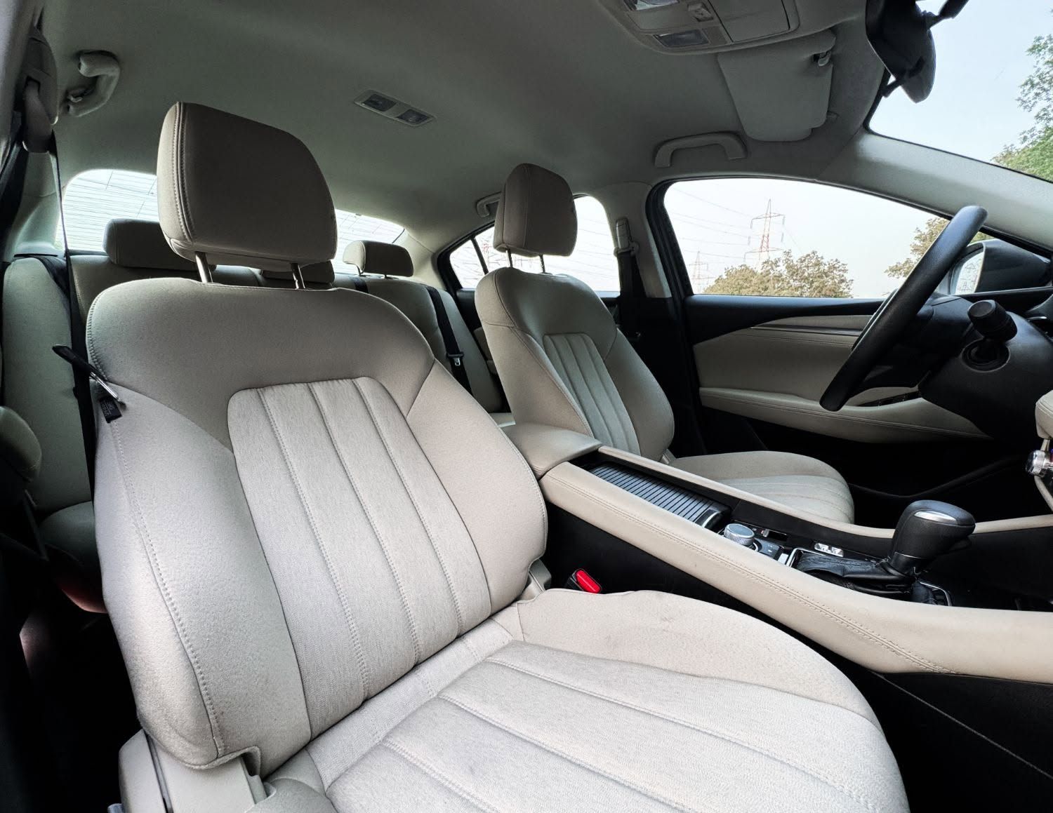 2025 Mazda Mazda6 photo 3