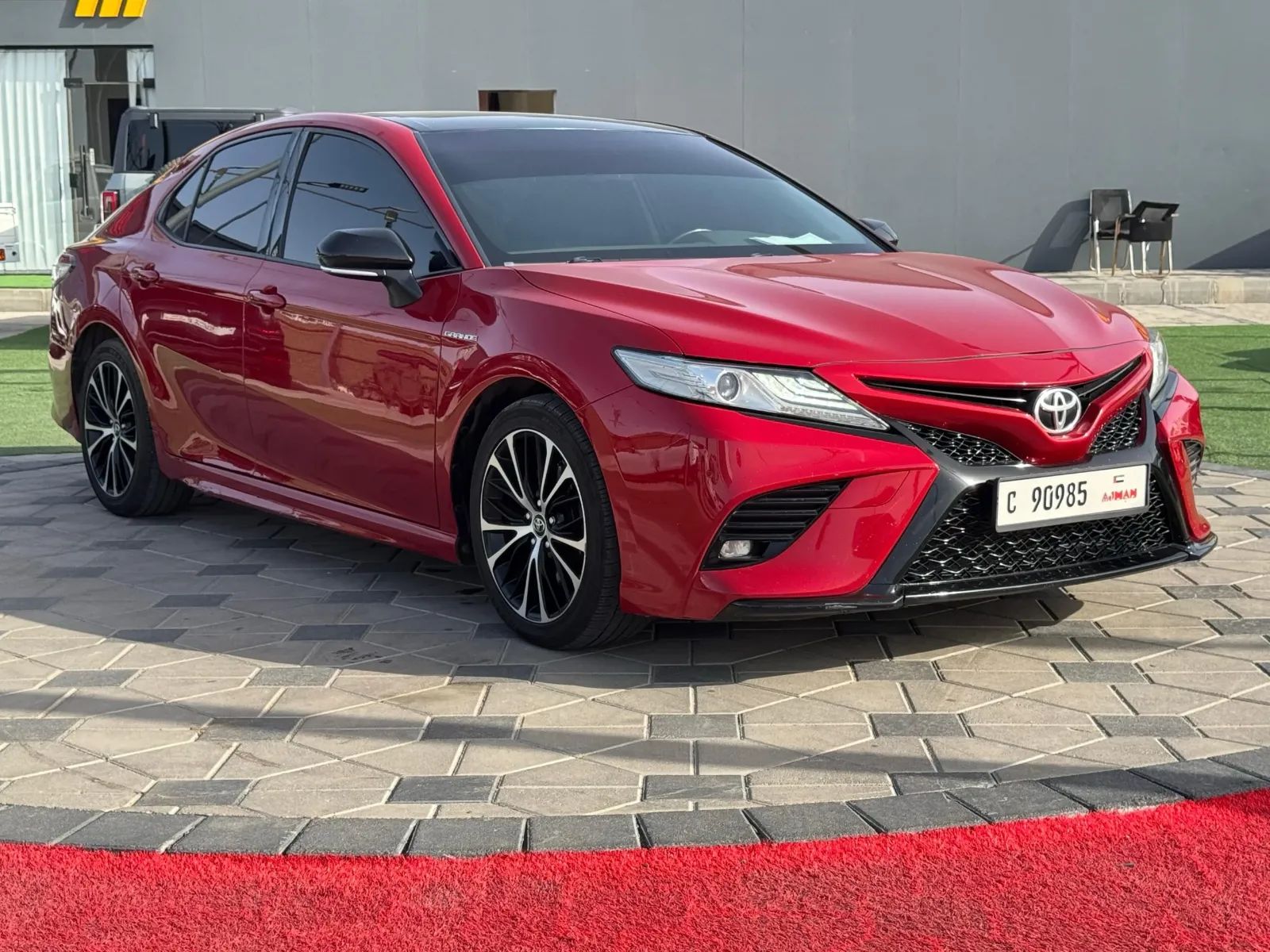 2019 Toyota Camry