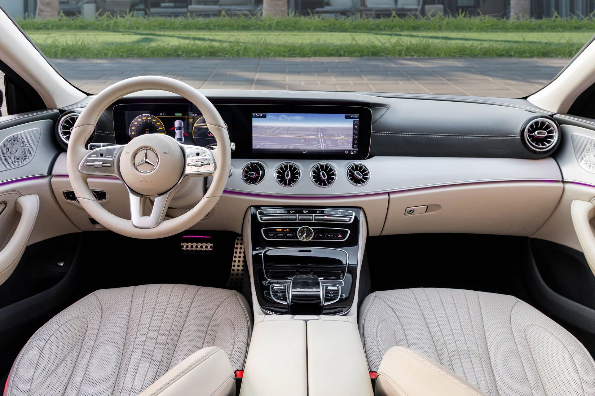 2020 Mercedes-Benz CLS photo 4