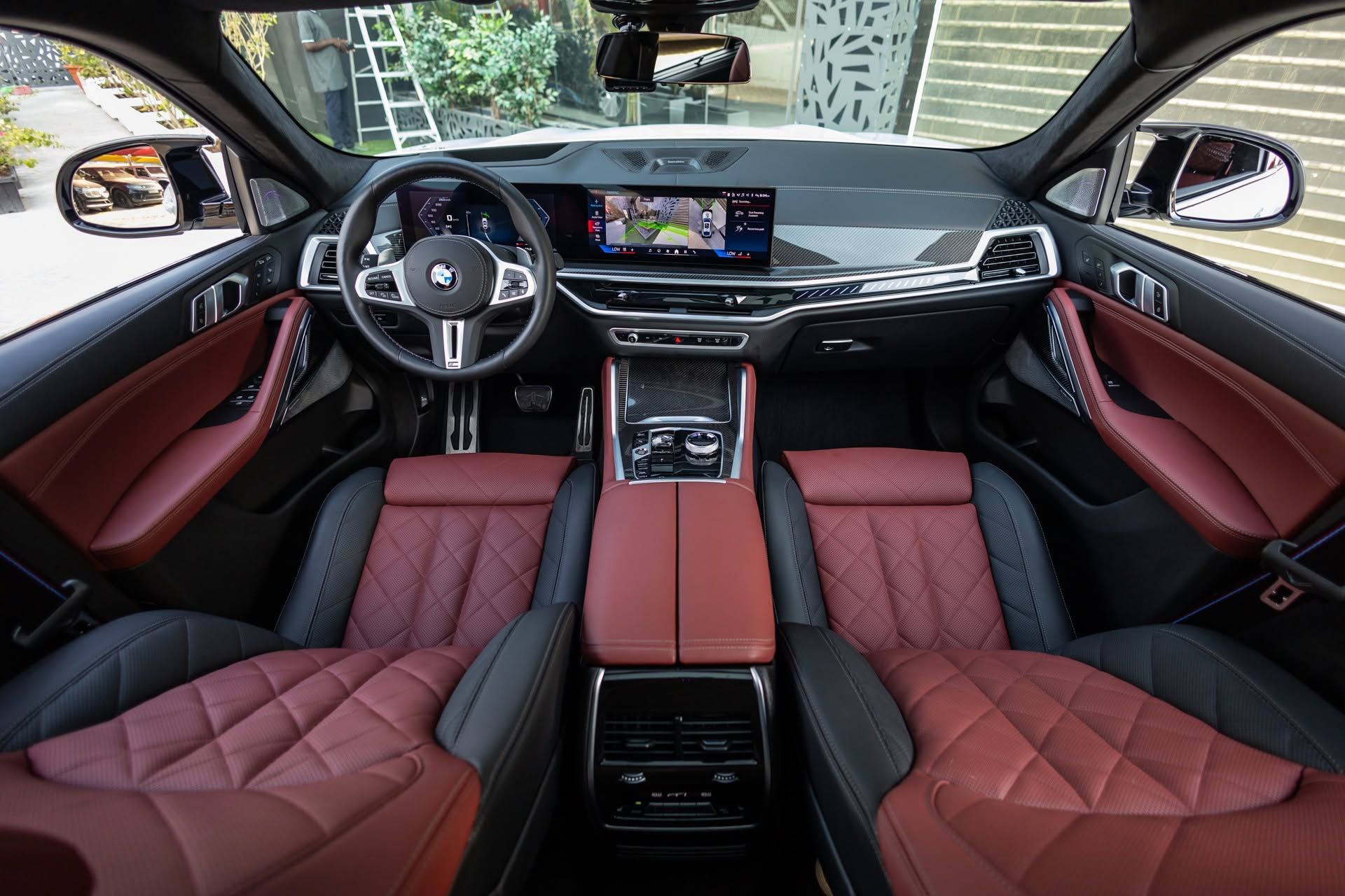 2025 BMW X6 photo 5
