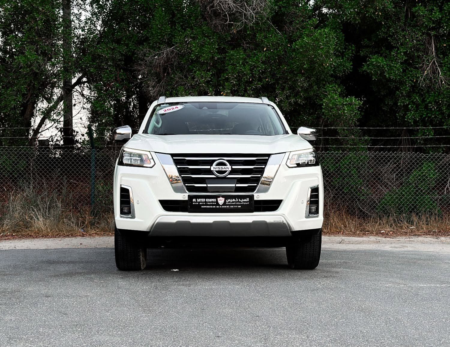 2024 Nissan X-Terra