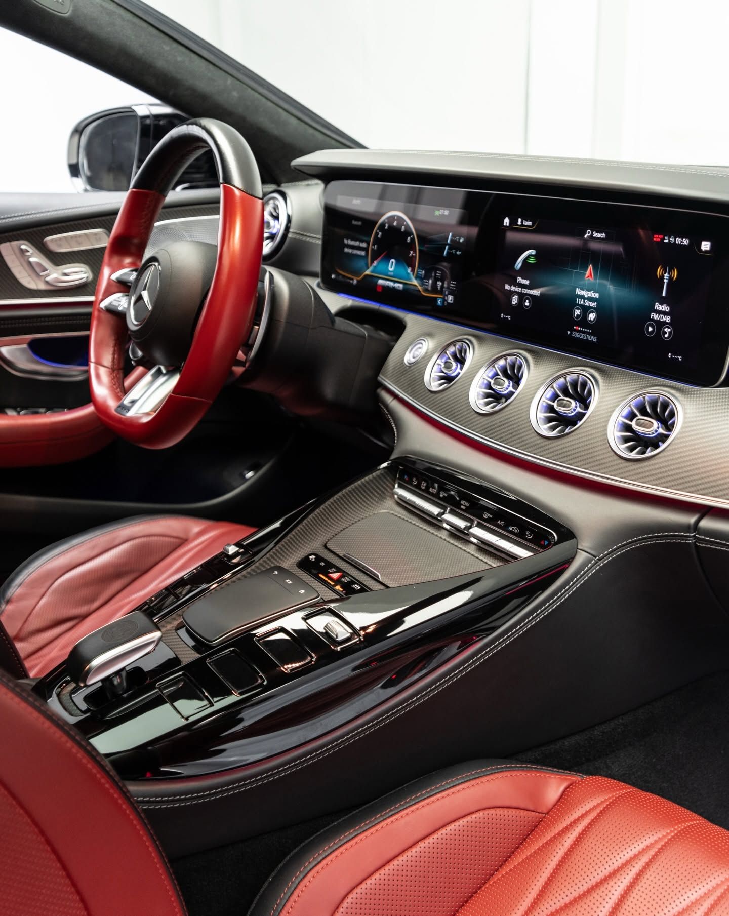 2022 Mercedes-Benz GT 53 AMG photo 2