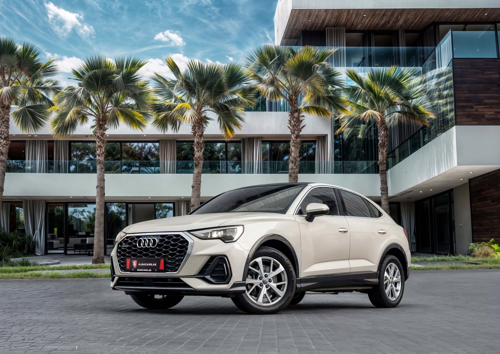 2020 Audi Q3