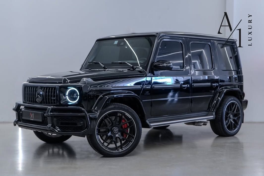 2022 Mercedes-Benz G-Class