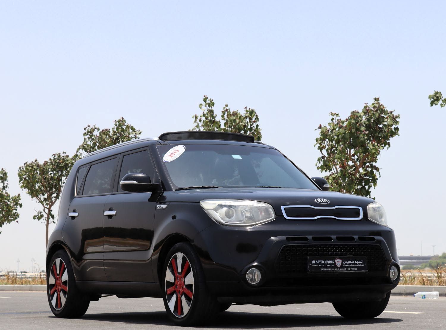 2015 Kia Soul photo 5