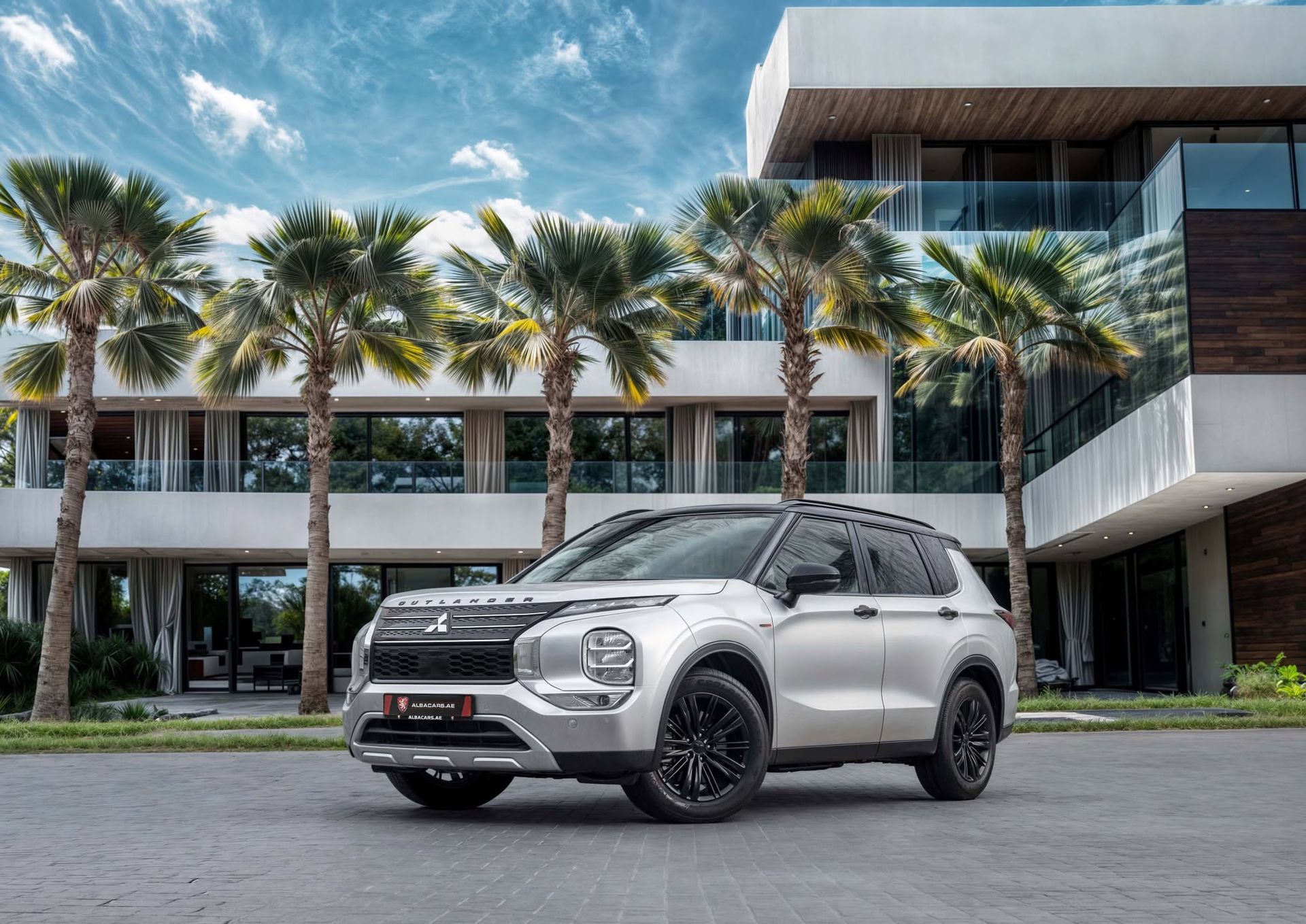 2025 Mitsubishi Outlander