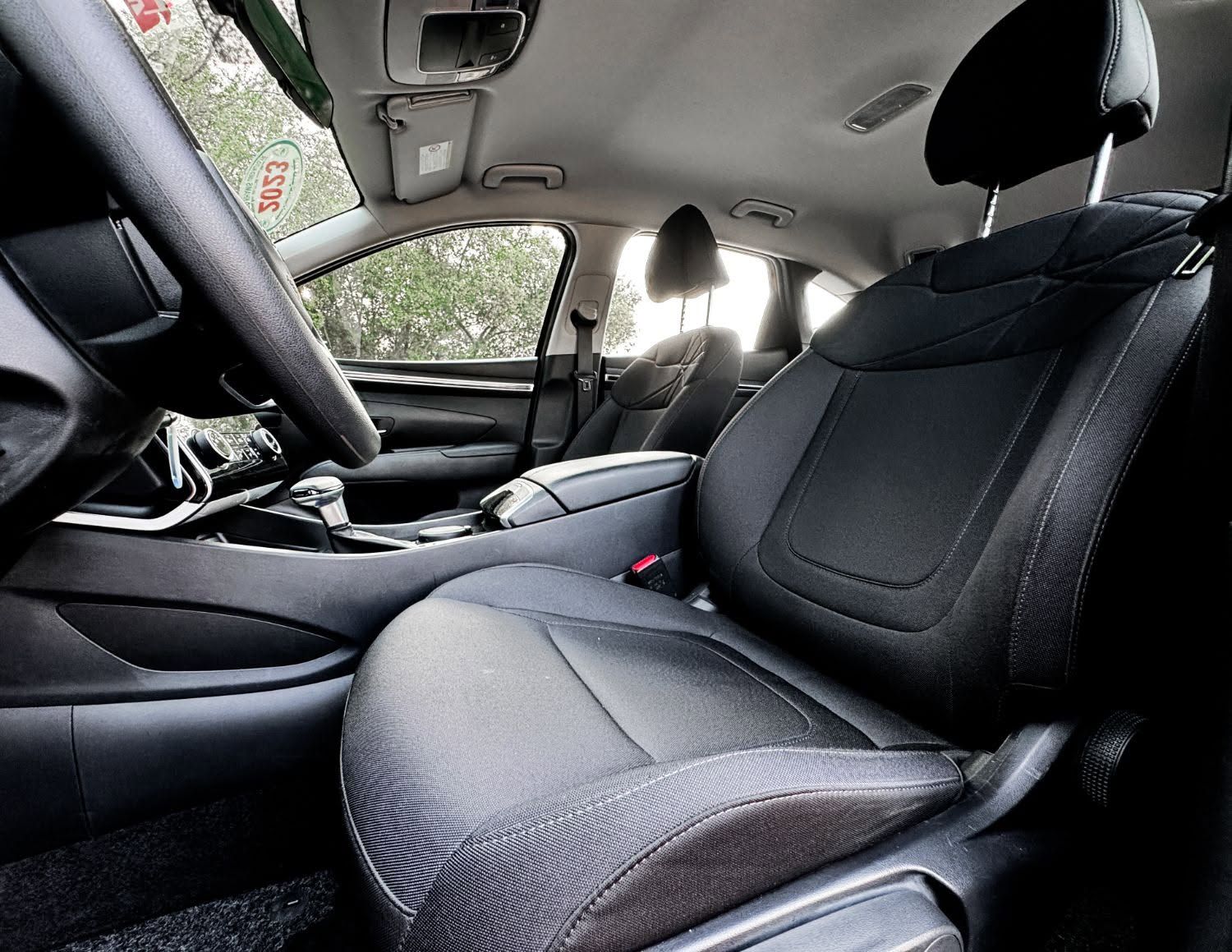 2022 Hyundai Tucson photo 5